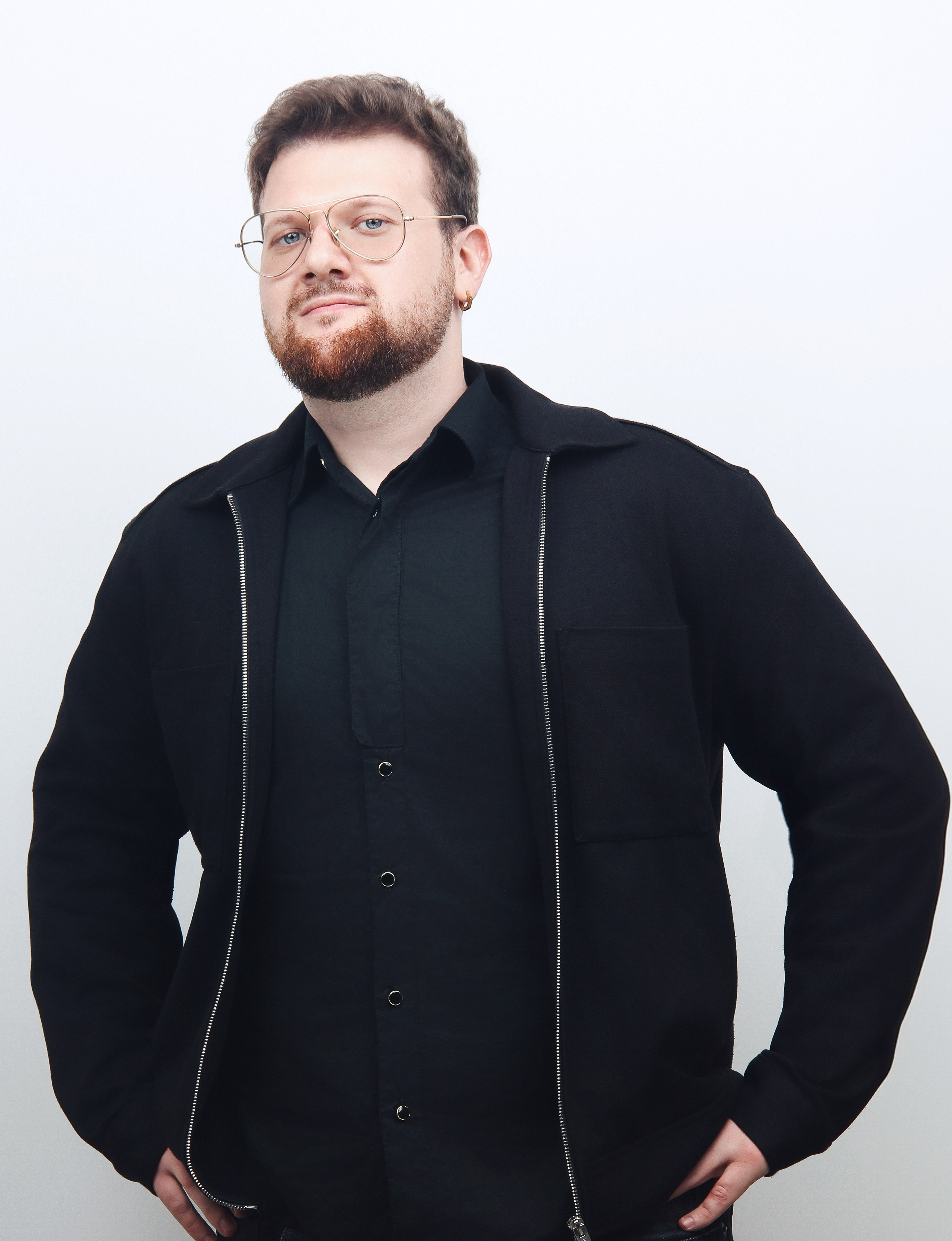 Деловая фотосессия в Москве