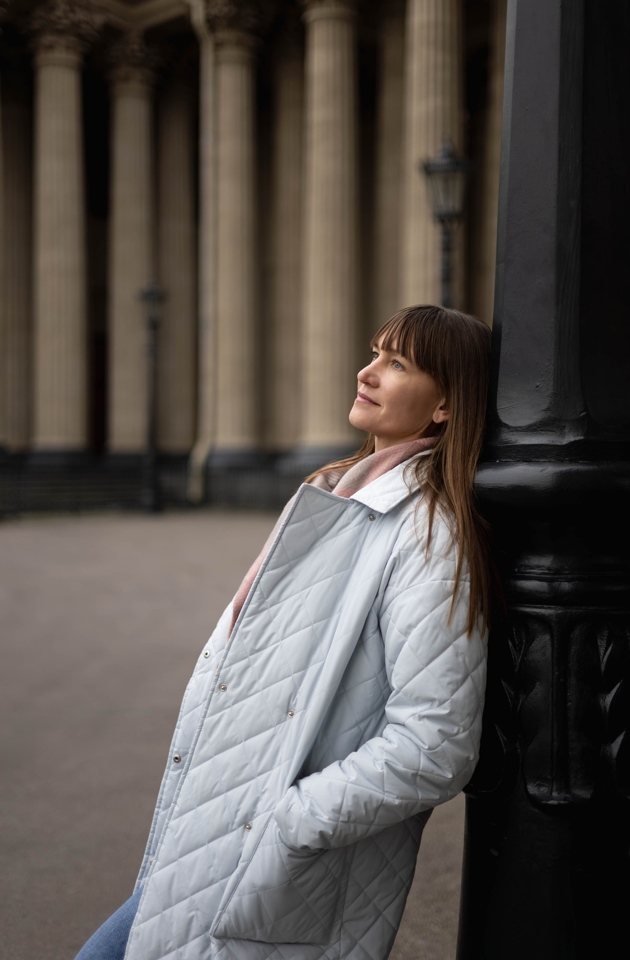 Евгения. Индивидуальный и парный фотограф в Санкт-Петербурге Юлия Поротникова