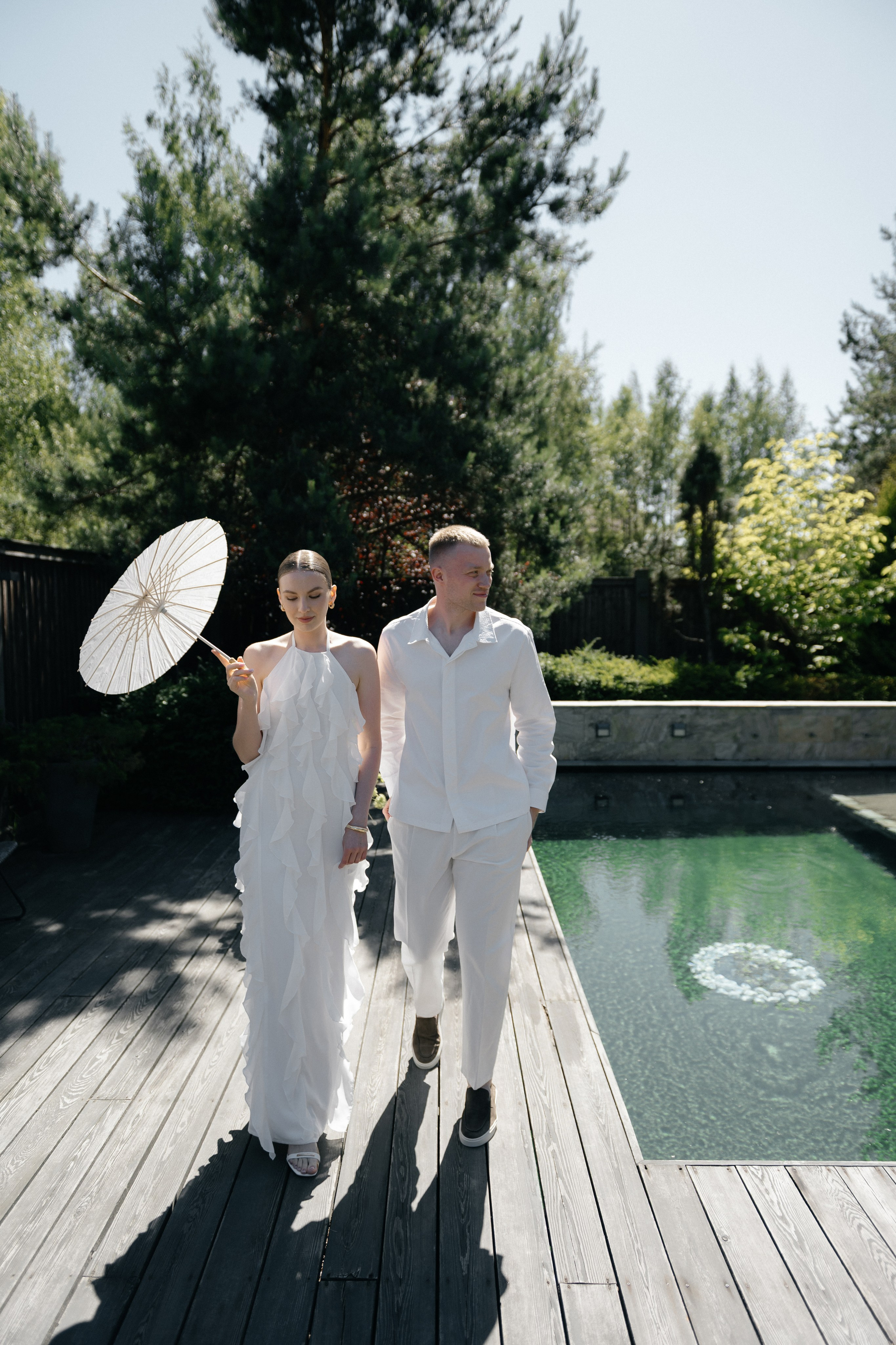 Wedding day in DELICE CHALET. Wedding PHOTOGRAPHER Andrew Vnukov