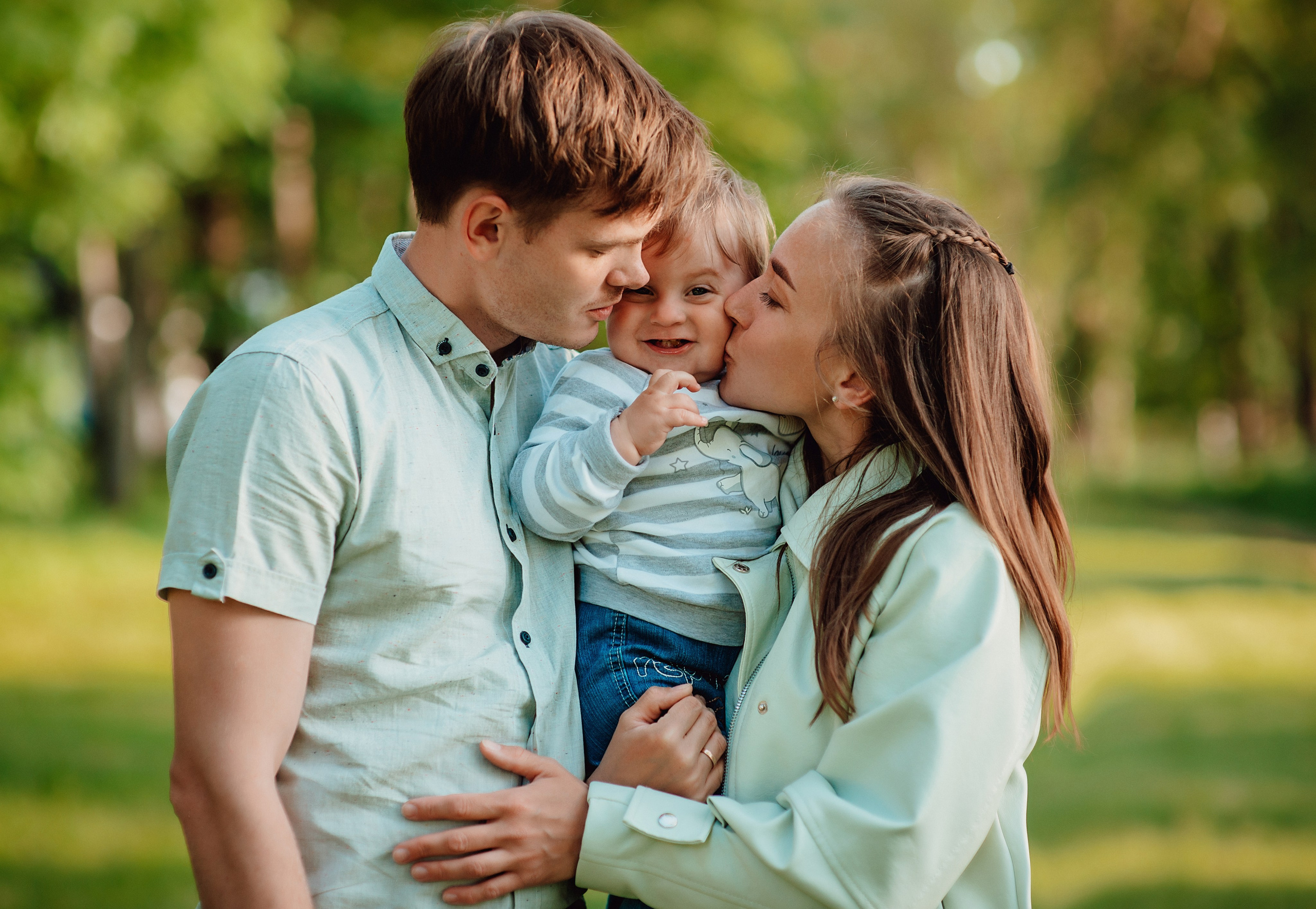 Семья. Свадебный Фотограф в Твери Анастасия Булкина