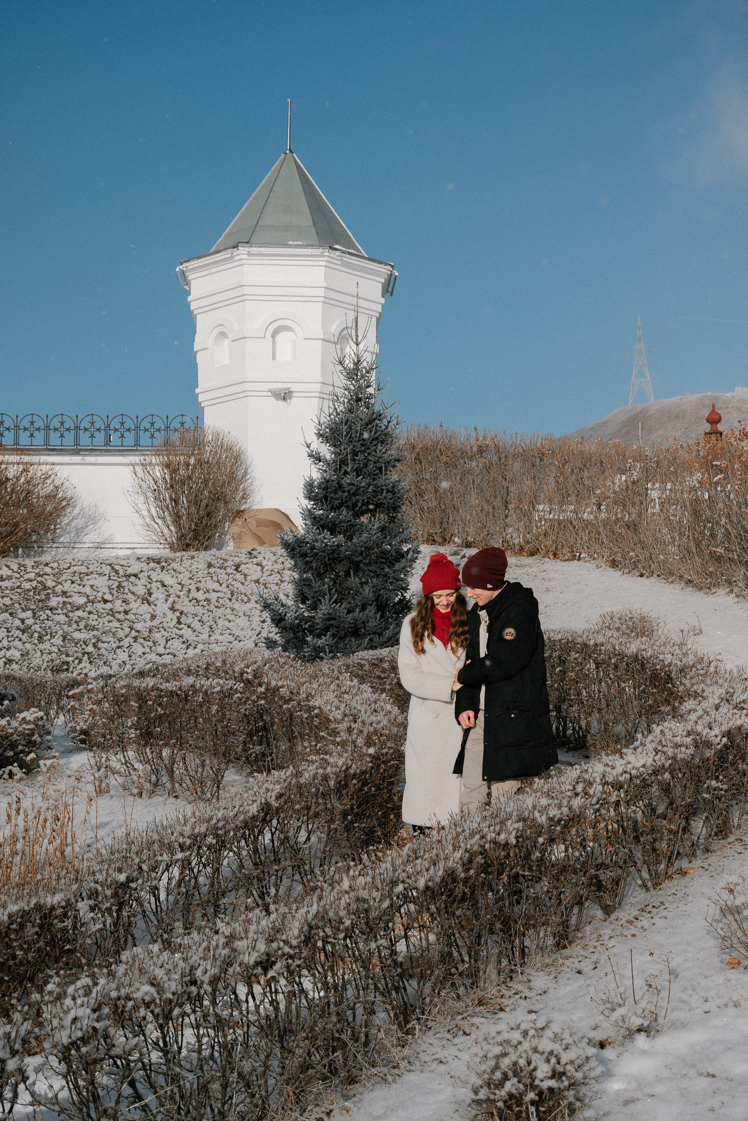 Саша и Настя. Тамара Власова