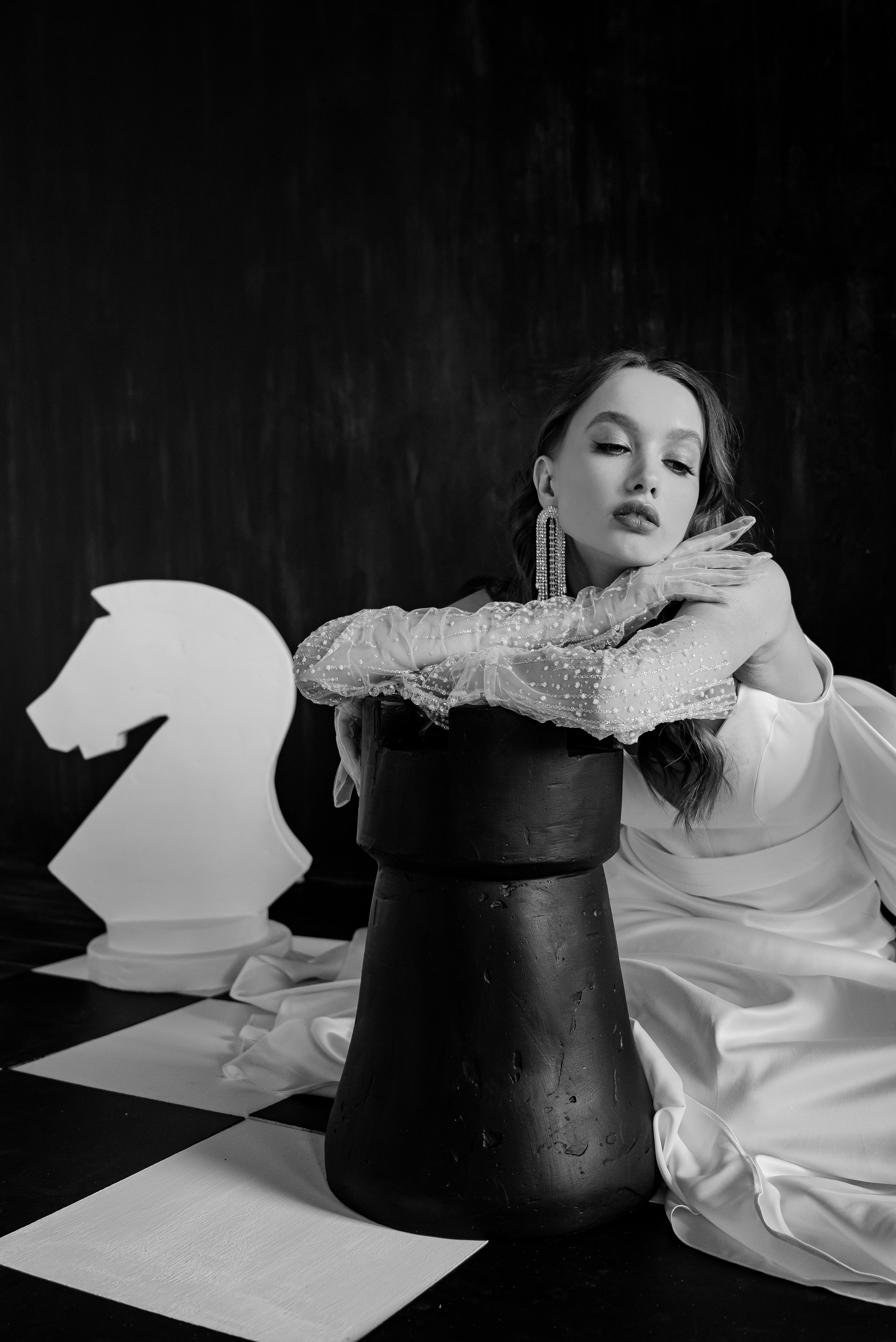 Лиза. Тамара Власова