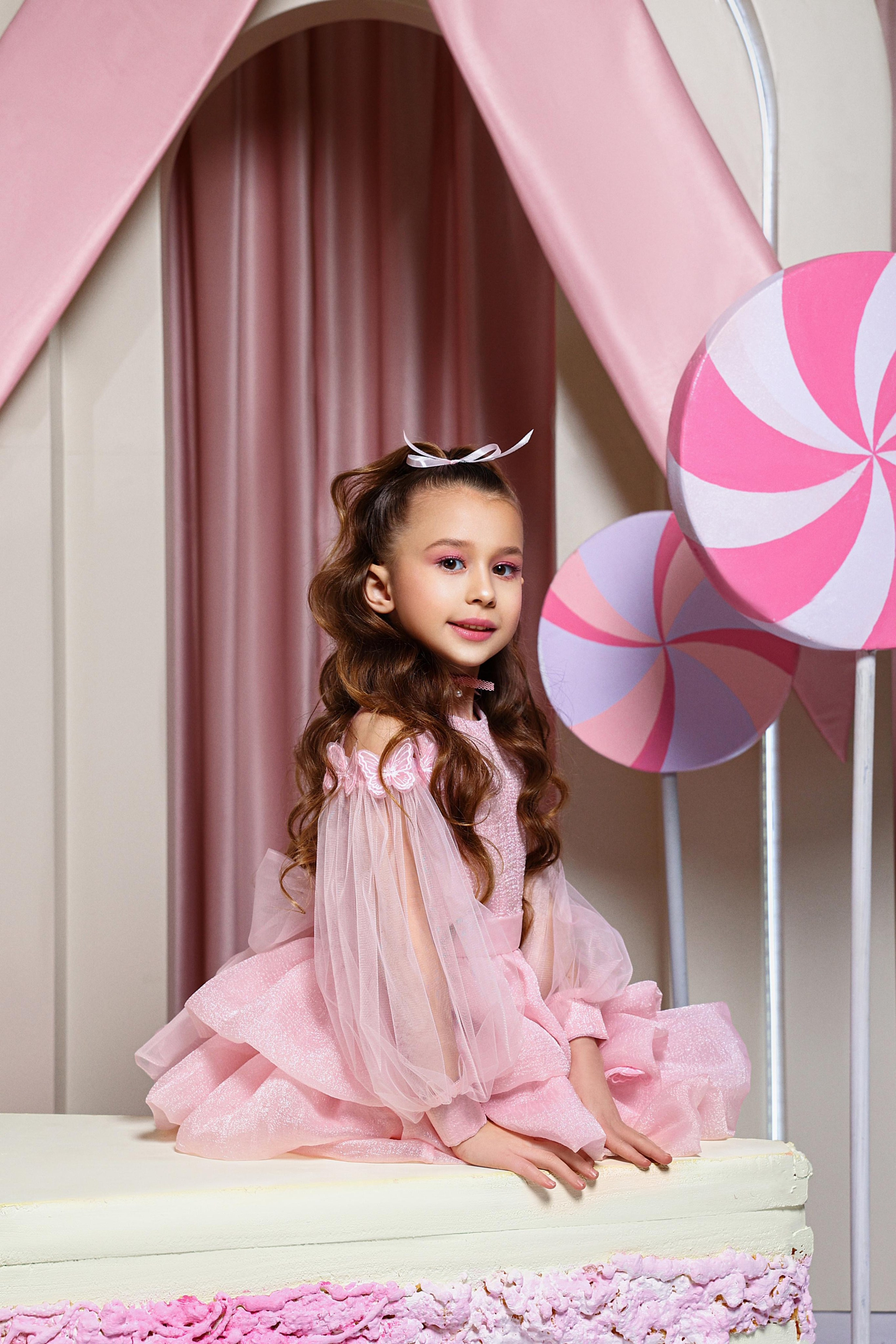 MIRA. Модельная студия MIA Models