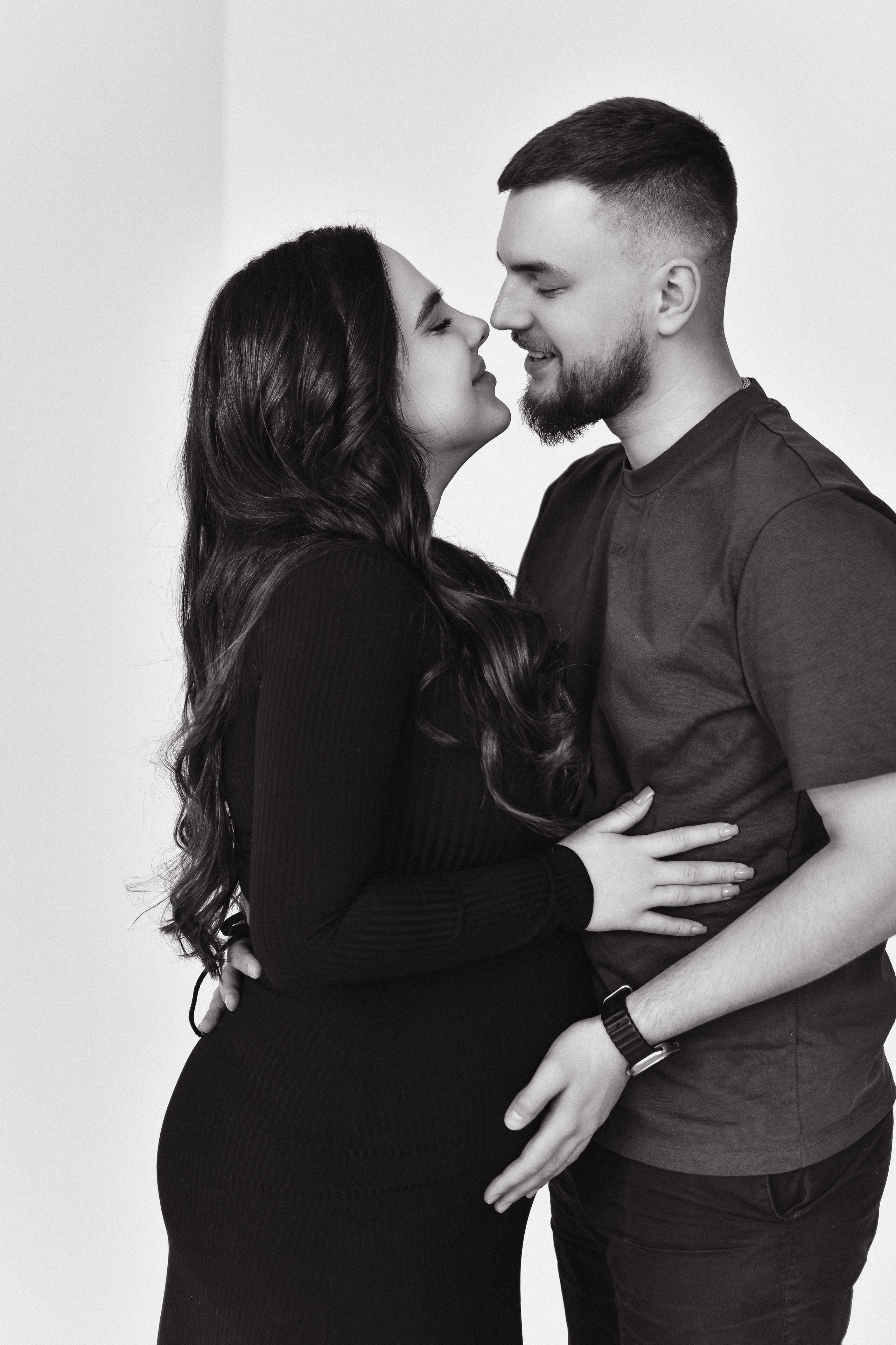 Надя&Антон. Семейный, портретный, фотограф в городе Магадане Анастасия Кадочкина