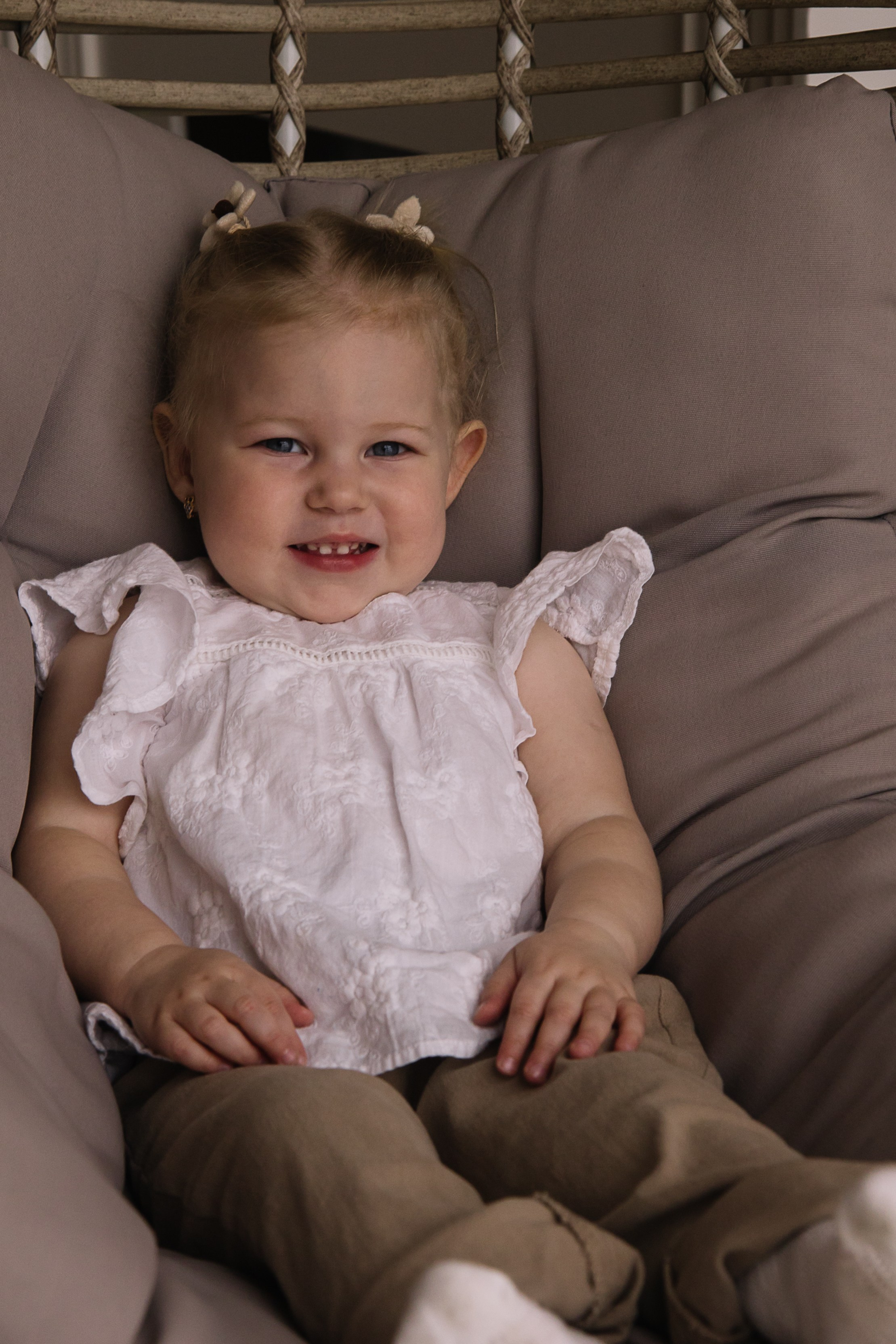 Фотосессия ко дню рождения малышки. Семейный фотограф в Томске Максимова Екатерина