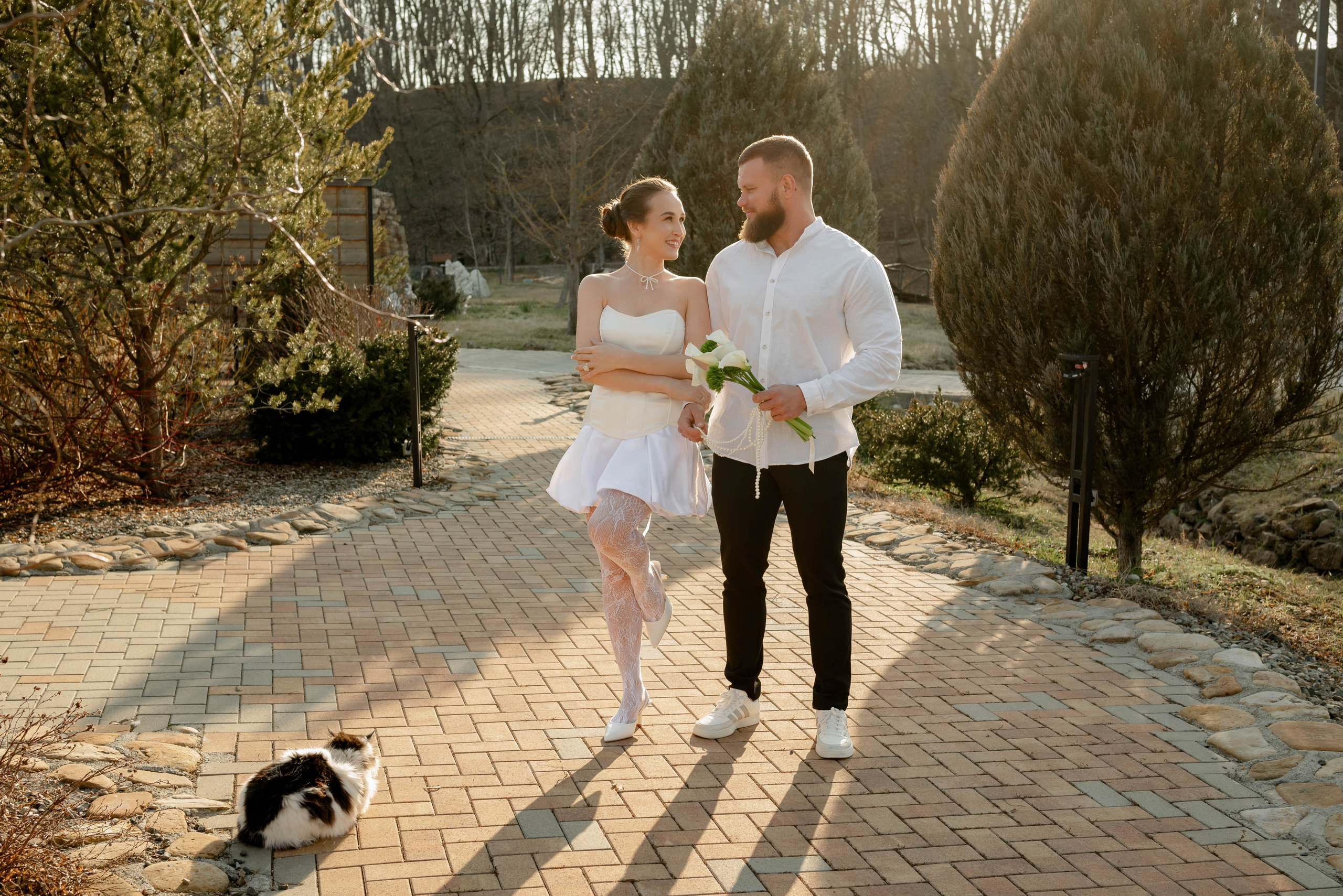 Зоя и Руслан. Свадебный репортажный фотограф в Краснодаре и Лабинске Плуговая Юлия