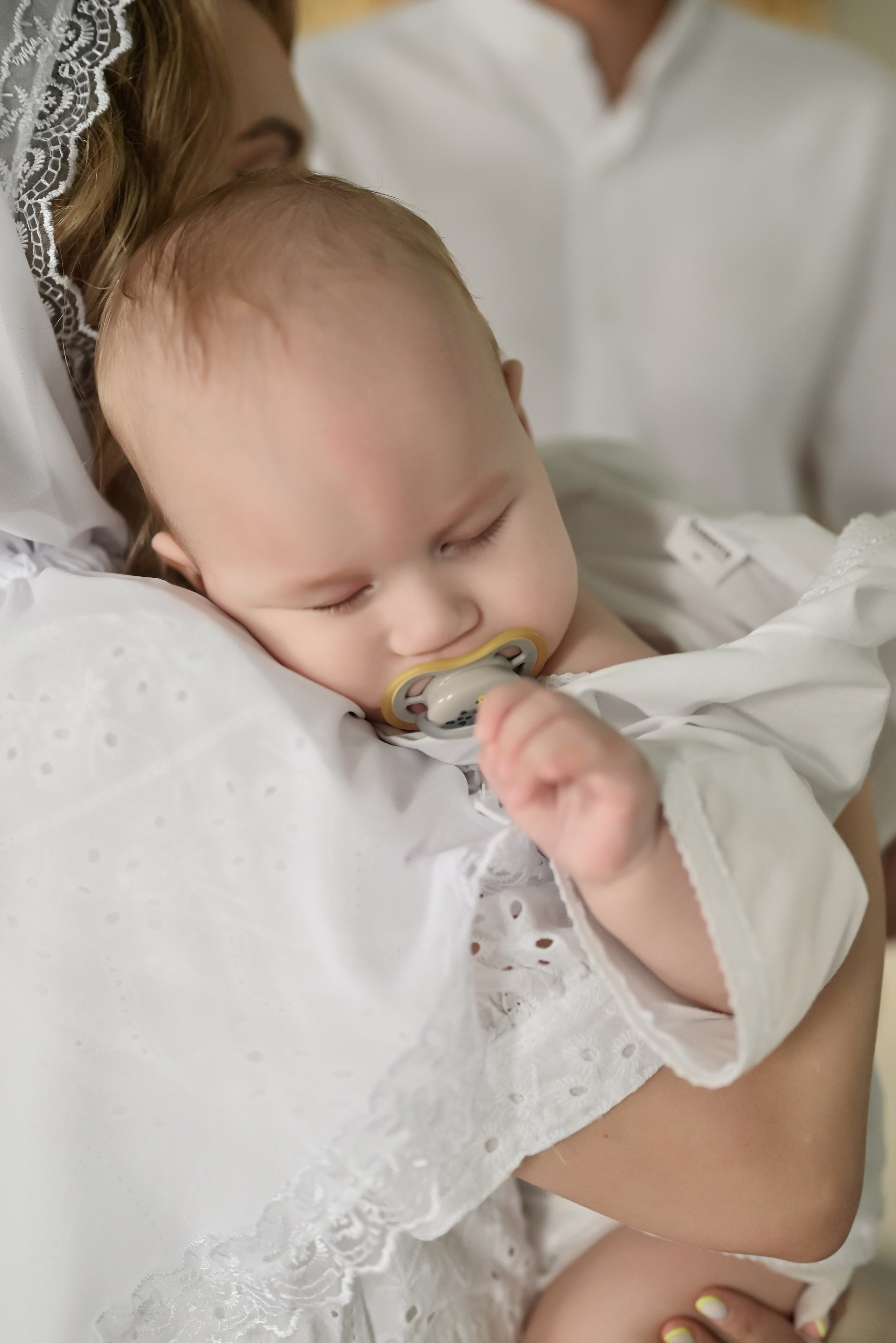 Крещение Гордея. Свадебный и семейный фотограф в Уфе Александров Максим