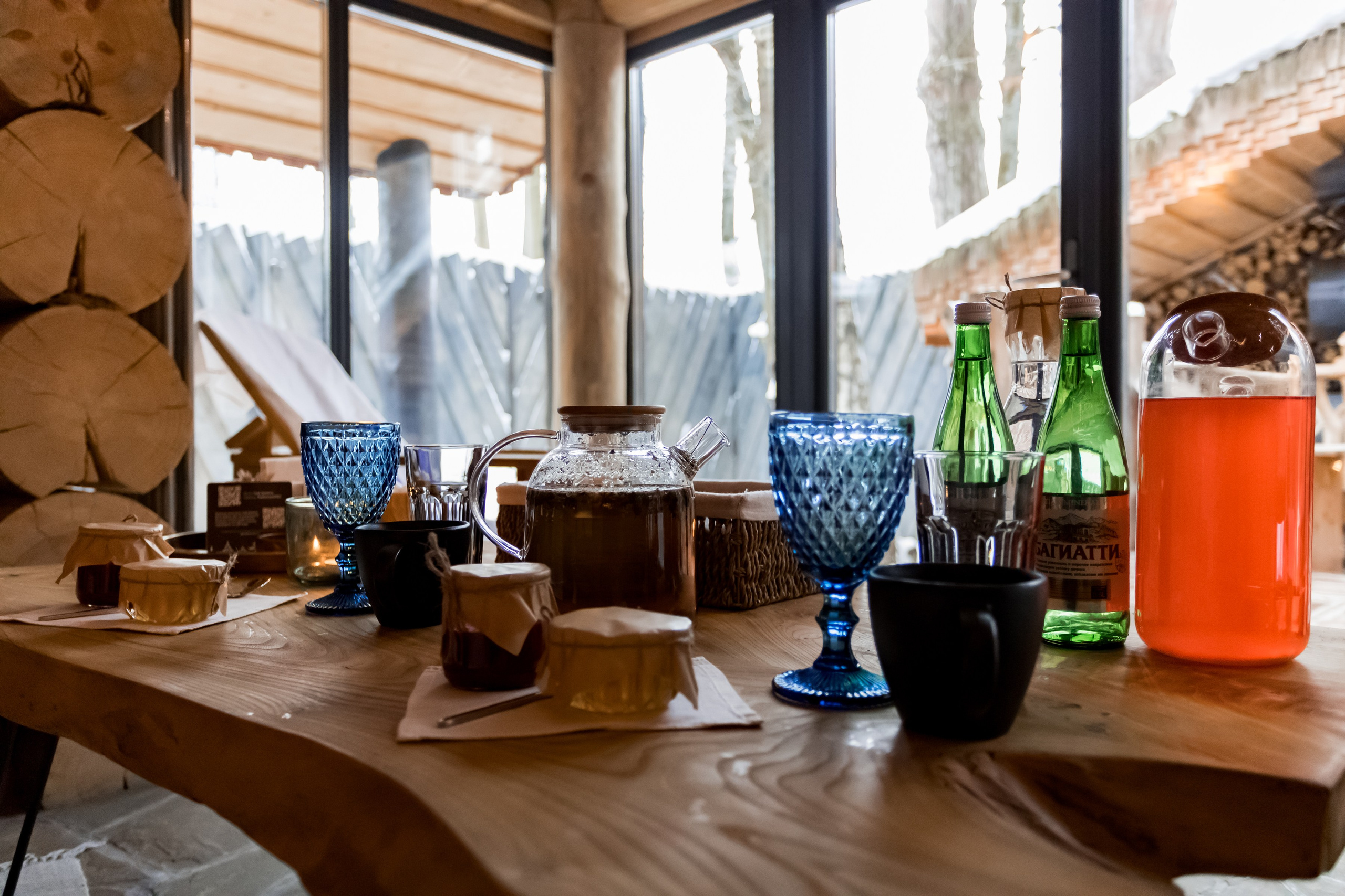 Съемка интерьера для The Banya. Интерьеры, Контент, Портреты | Фотограф в Москве Дани Терно