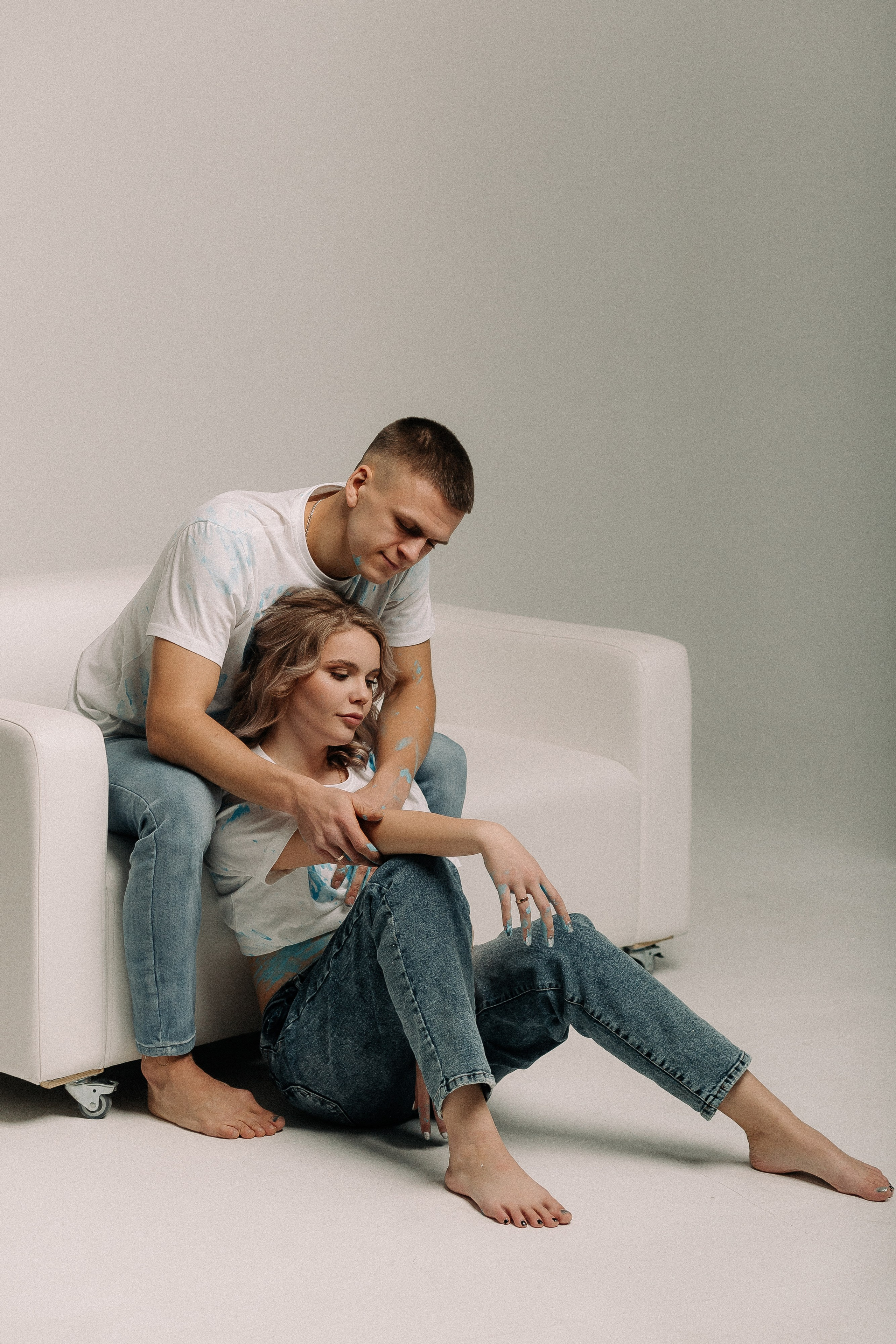 Гендер пати — беременная Лав стори Тани и Антона. Свадебный фотограф в Нижнем Новгороде Генеральская Ира