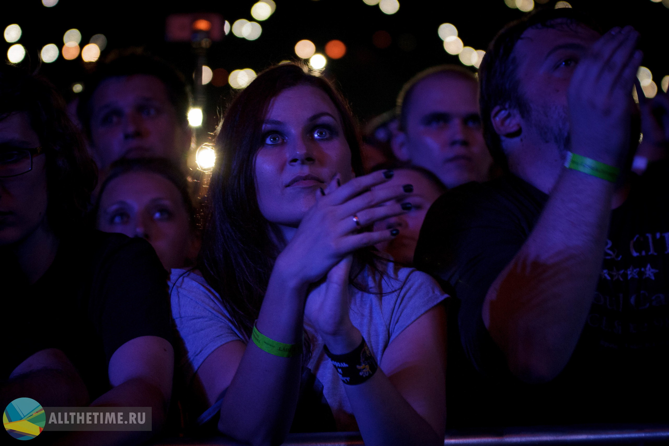 КняZz. Магия музыки в кадре: Концертная Фотография