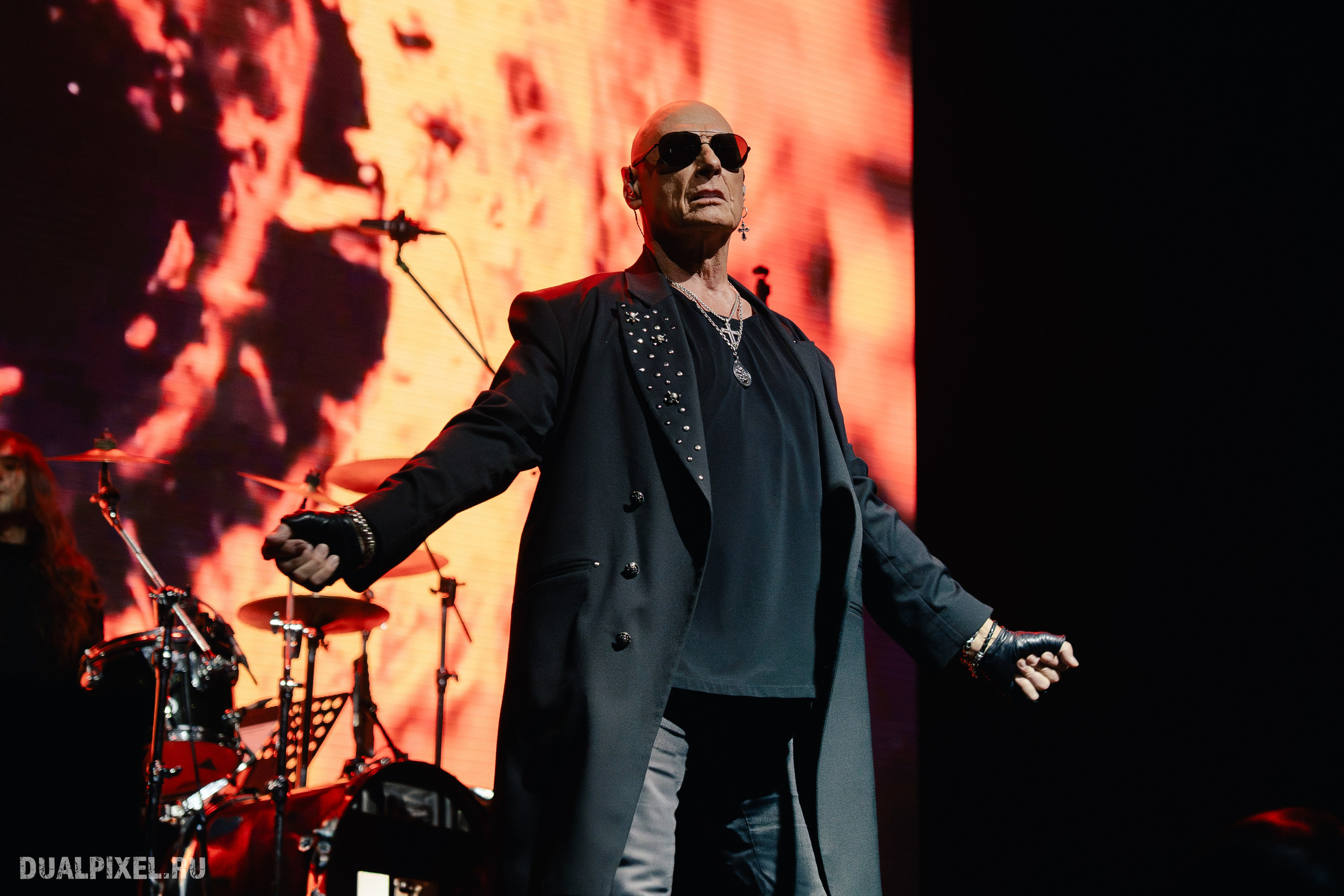 Joe Lynn Turner. Магия музыки в кадре: Концертная Фотография