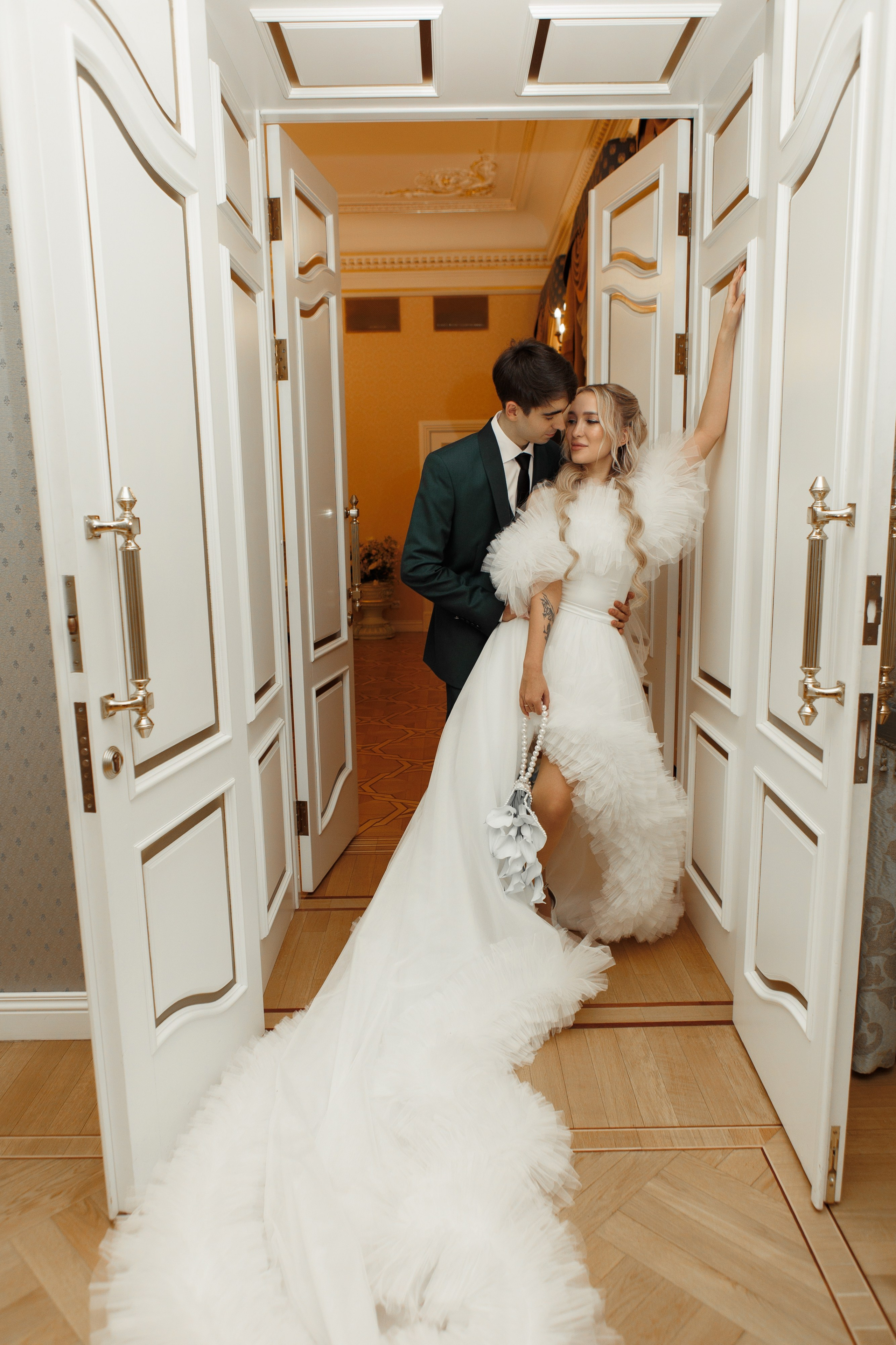 Свадьба Лиза и Лёша. Фотограф в городе Вологда. Анастасия Сторублинская