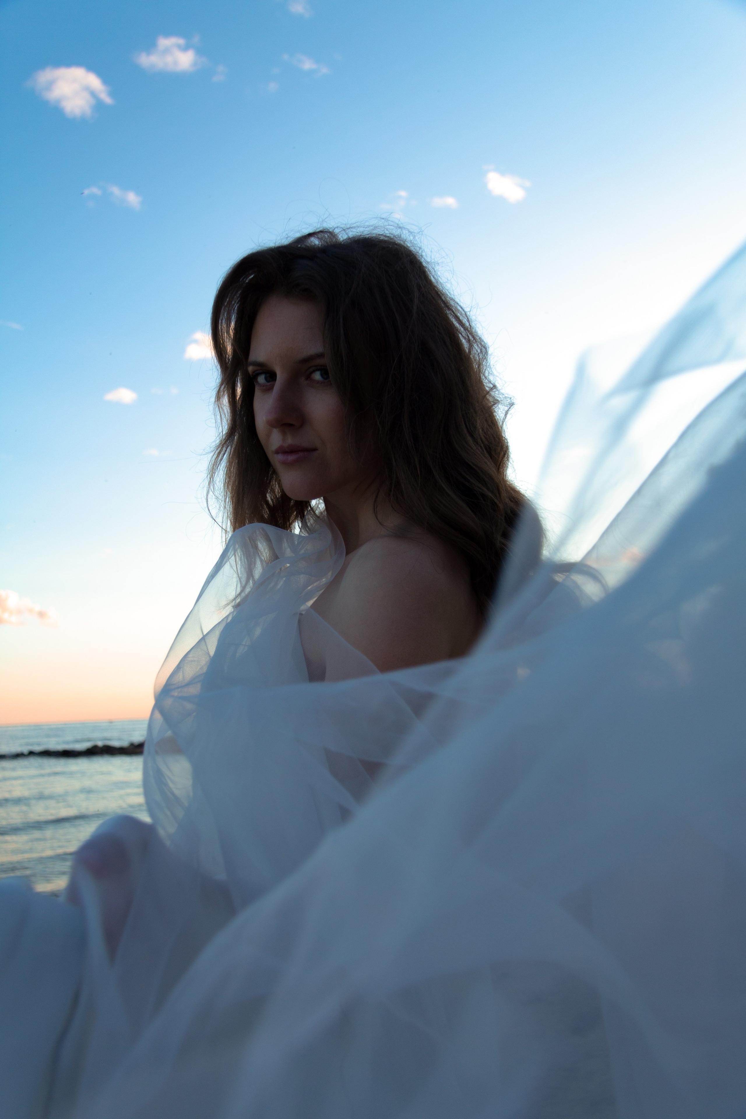 Портретный фотограф в Санкт-Петербурге Анастасия Епифанова