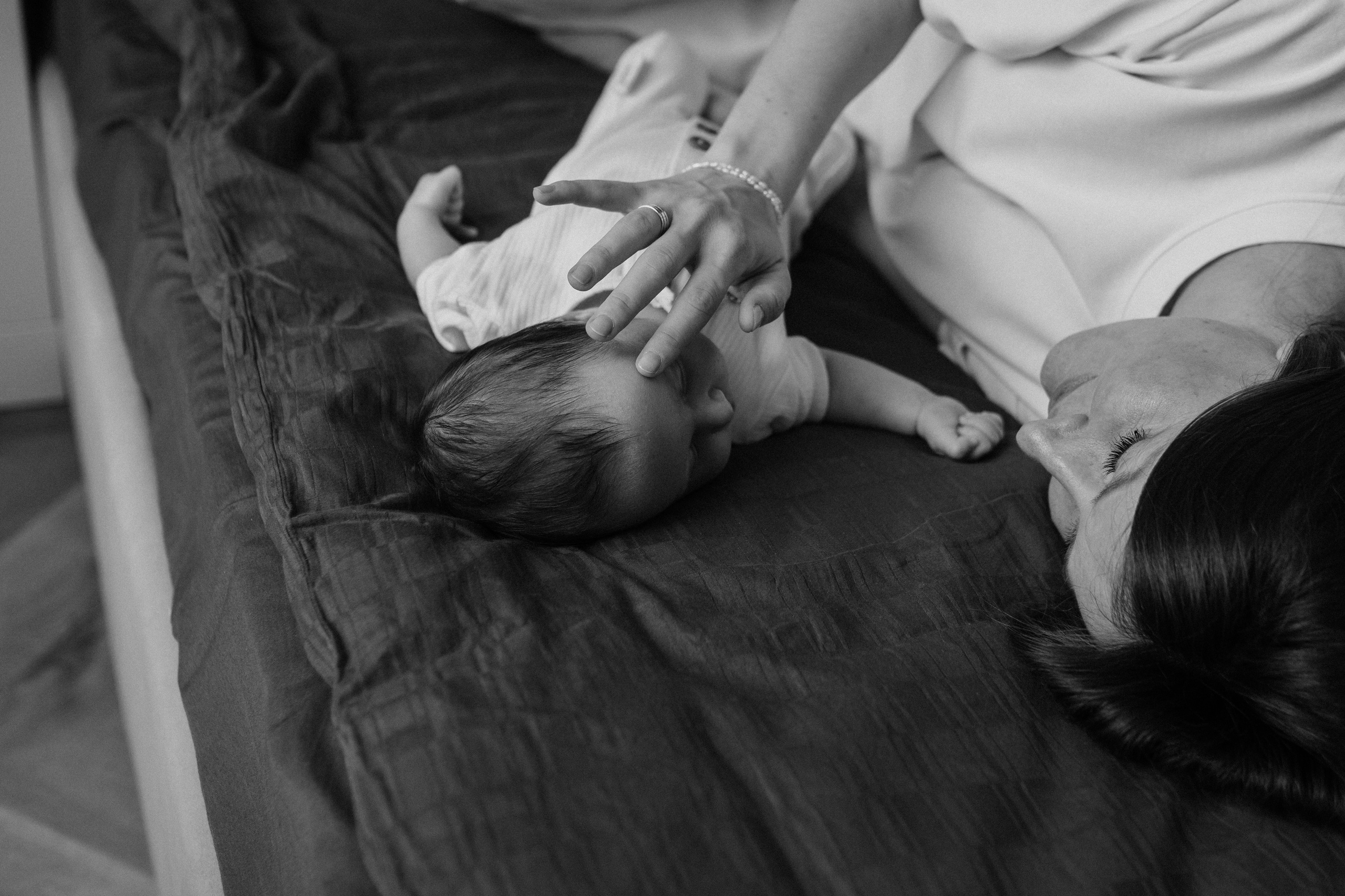 Кристина, Серёжа, Лея. Семейный фотограф Москва