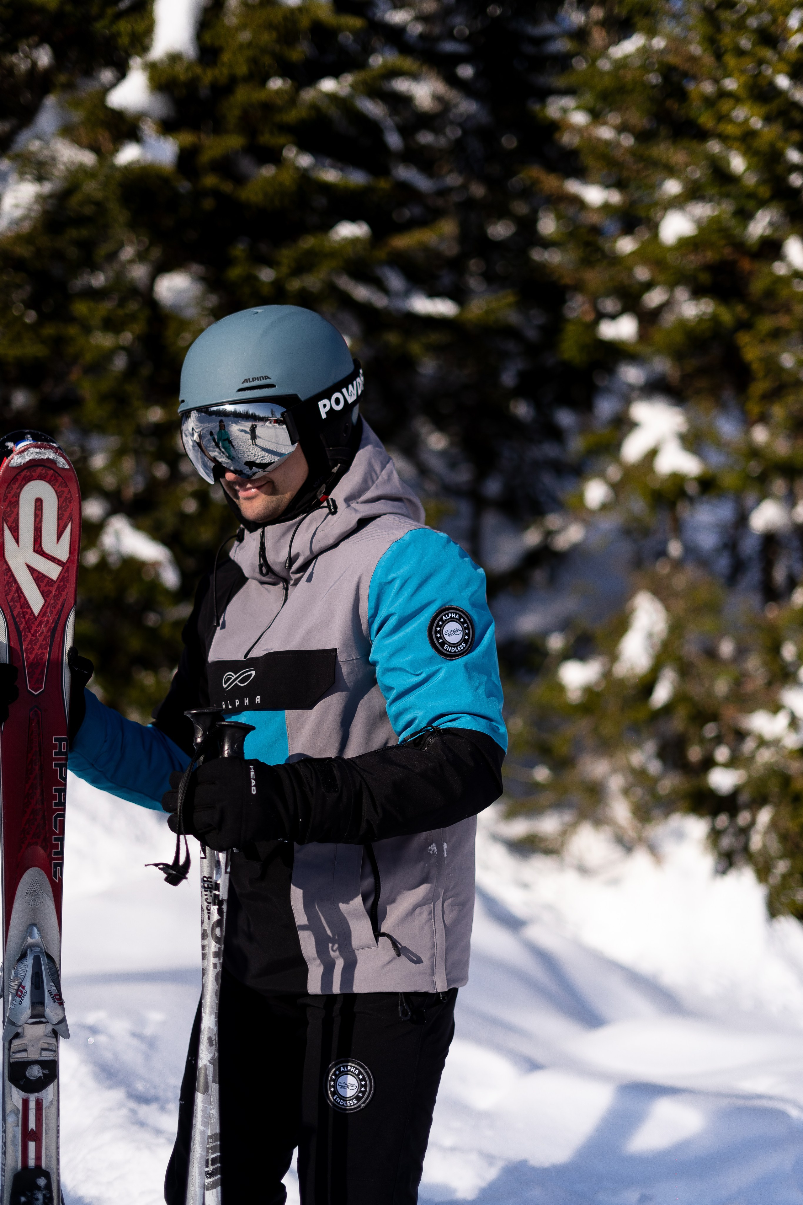 Джой 7.02. Анастасия Паршукова — фотограф Шерегеш Новосибирск