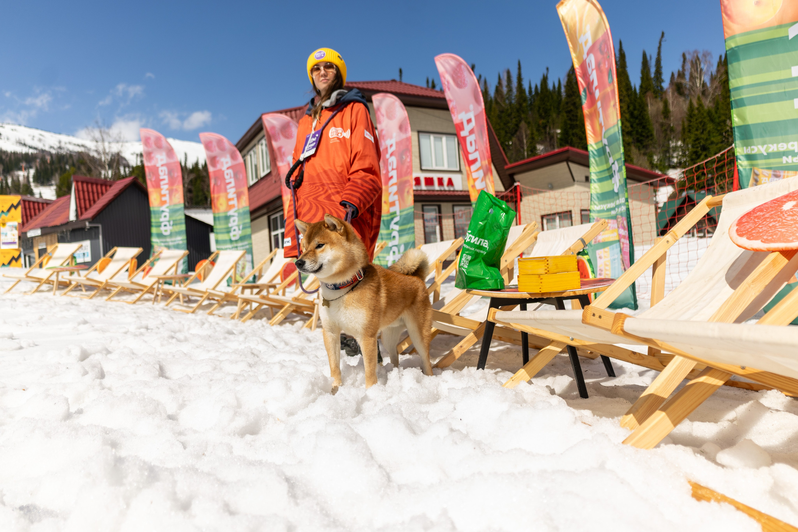 Грелка 18.04.24. Анастасия Паршукова — фотограф Шерегеш Новосибирск