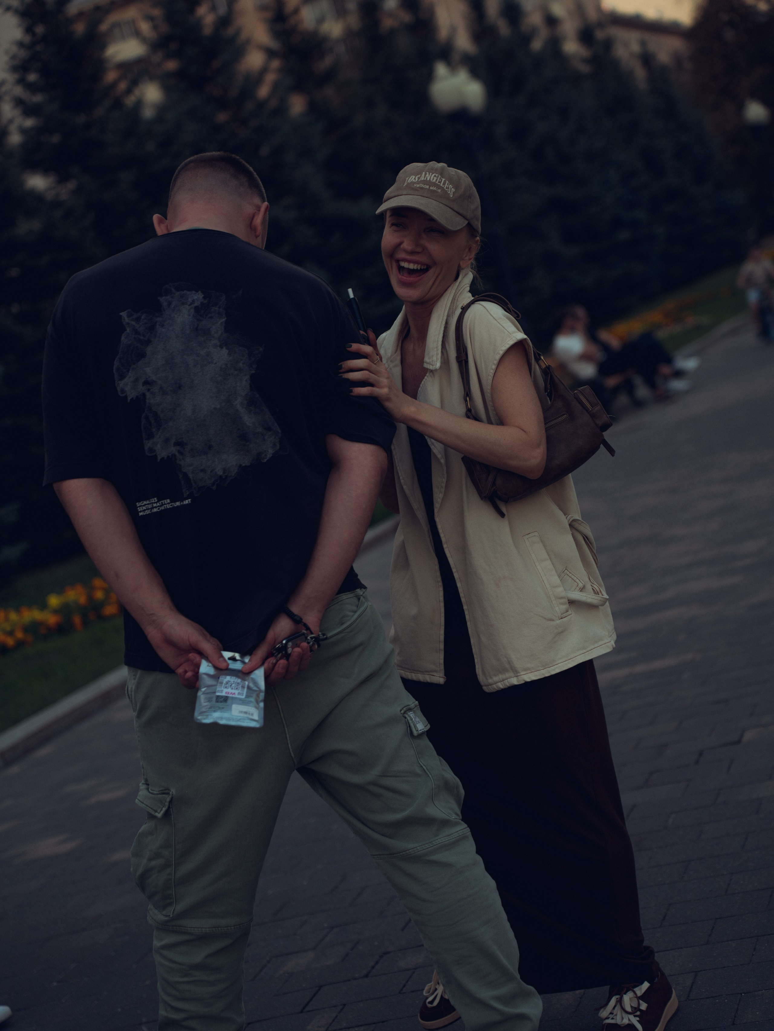 ФотоПрогулка 31.08.2014. Фотограф Мирослава Ряполова, Москва