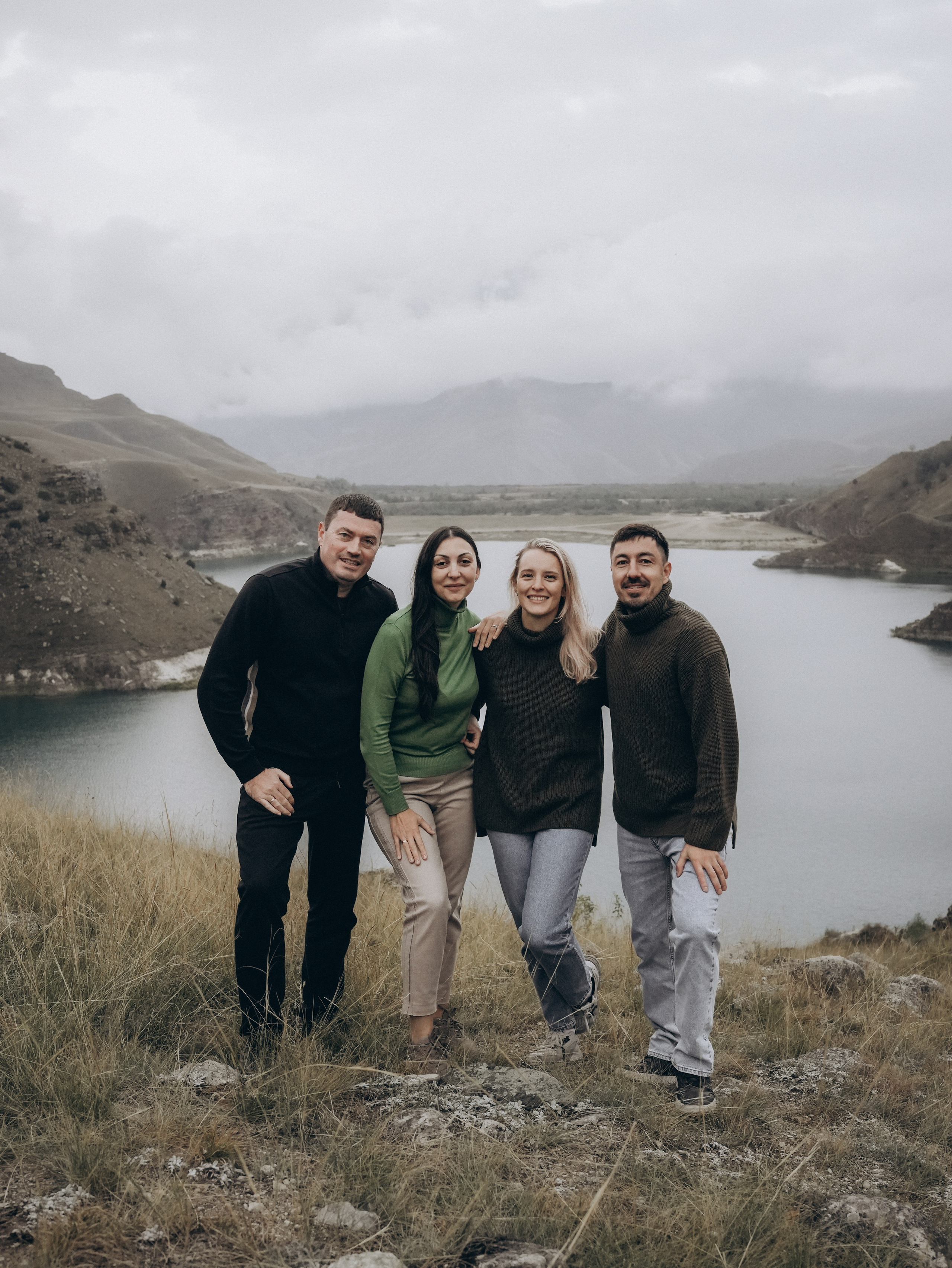 Гижгит — Актопрак — Эльтюбю