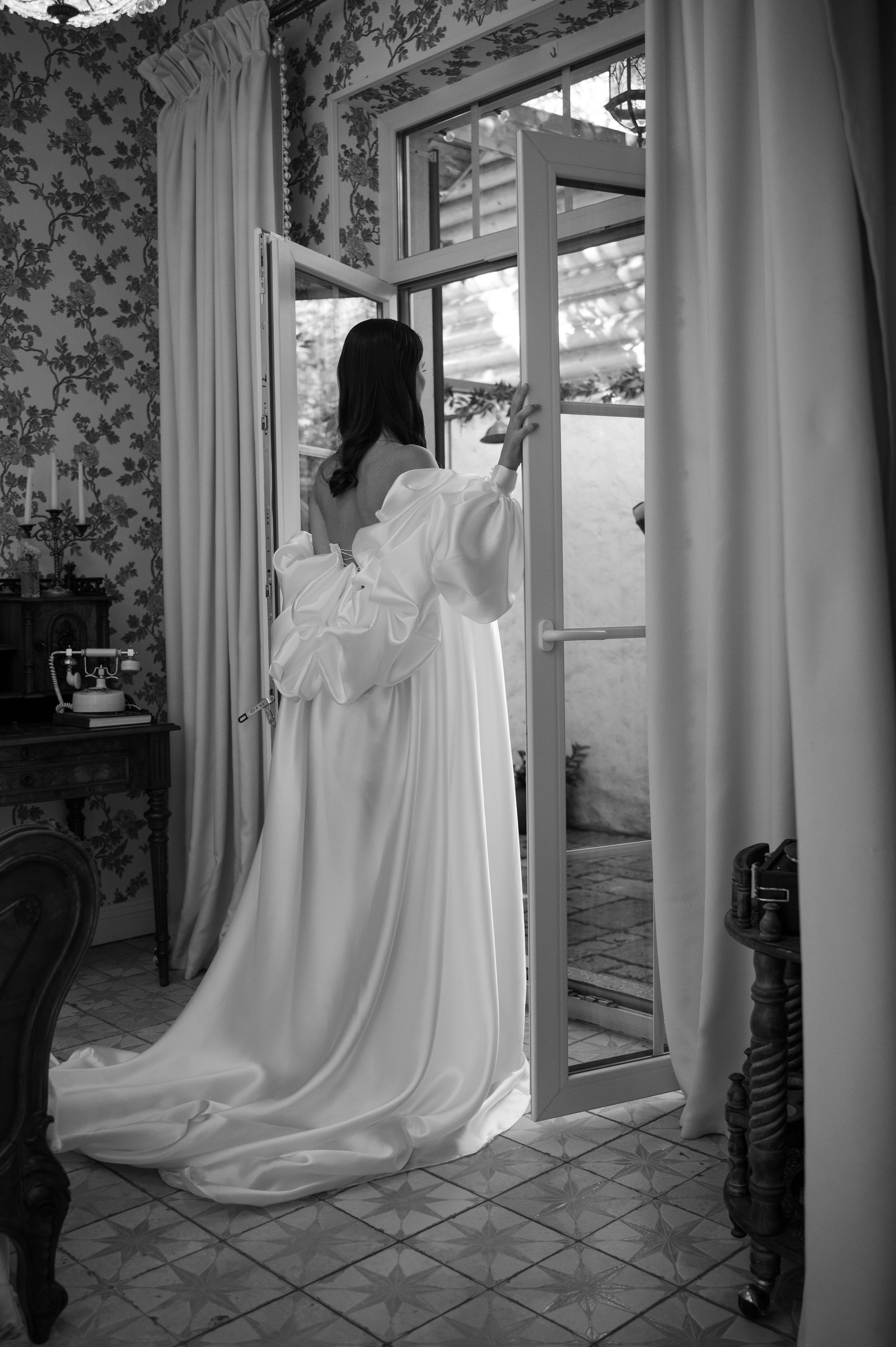 Villa Rossa Wedding. Свадебный фотограф в Москве | Живые фотографии и сопровождение невесты — Елена Журавлева