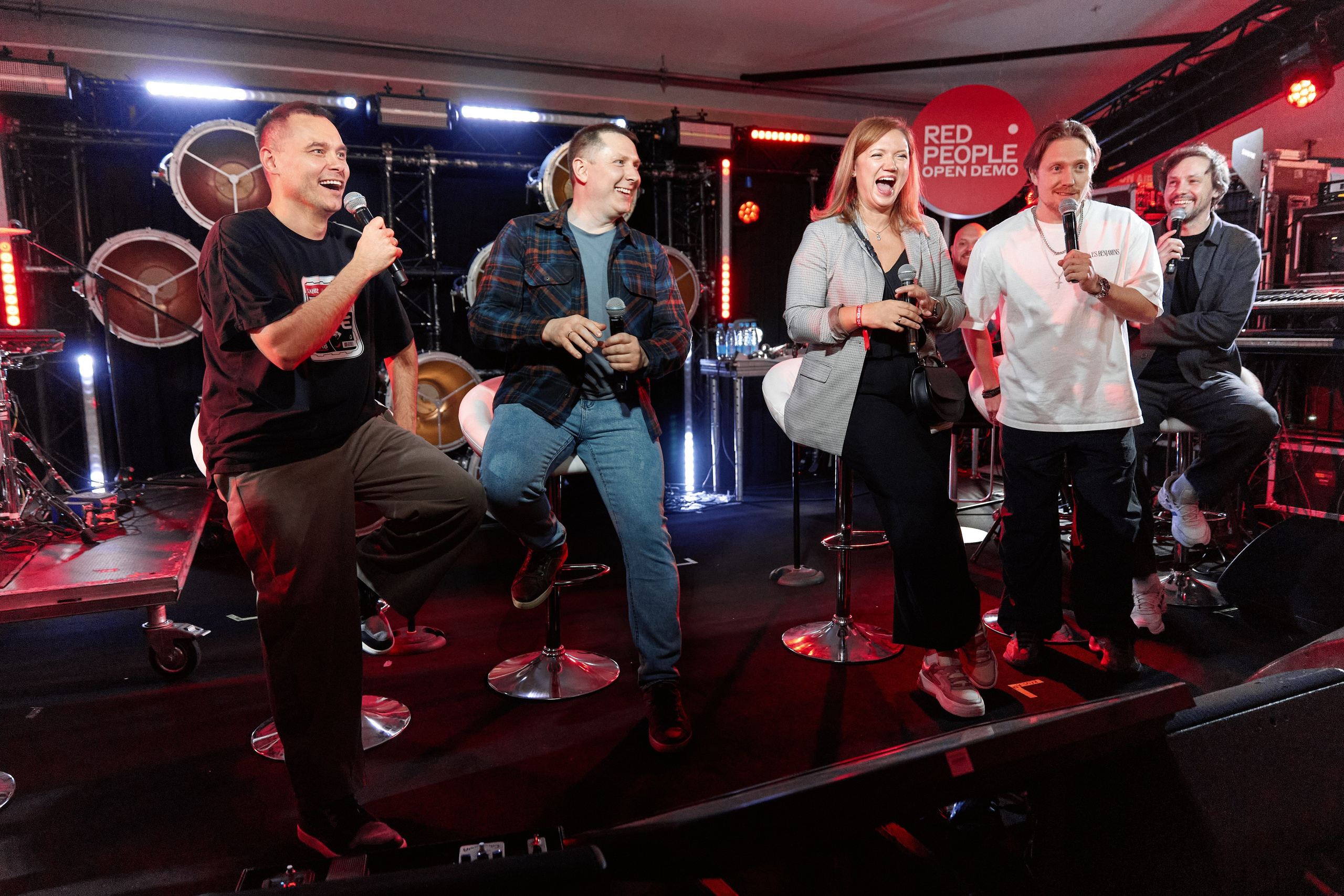 Конференция Альфа-Банка в Москве. Репортажный Фотограф | Константин Кондрашов