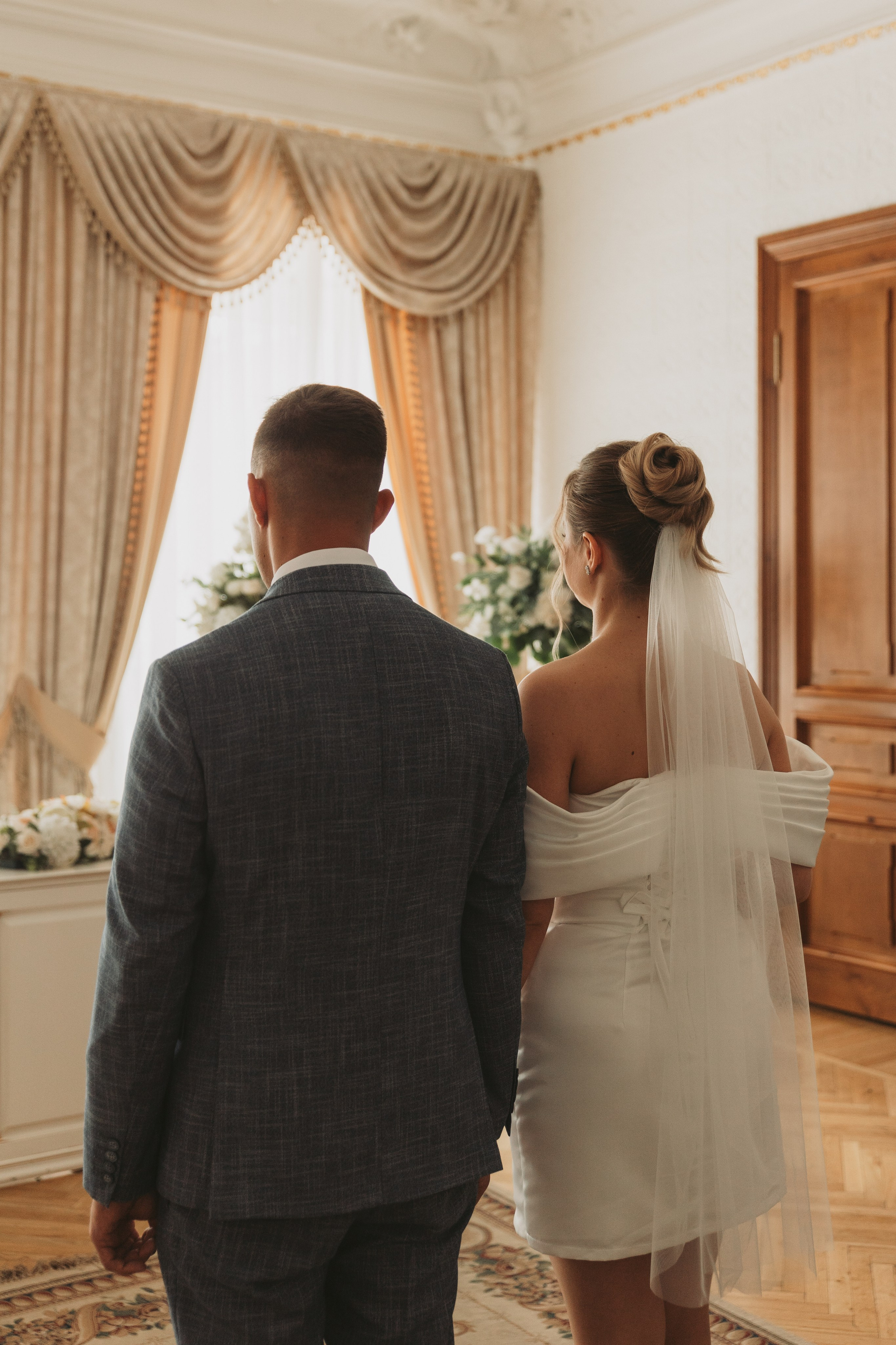 Артем и Ксюша | свадебная история. Фотограф в Нижнем Новгороде Креава Ира