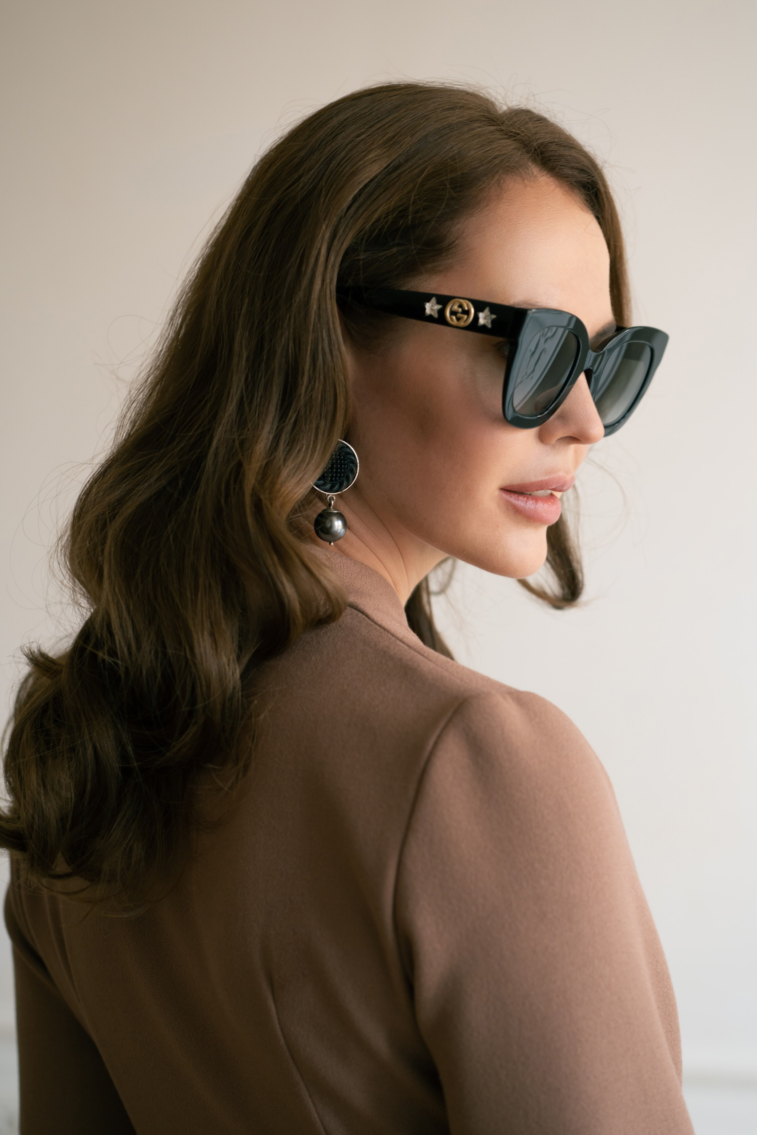 Ольга ретушь октябрь. Портретный фотограф из Санкт-Петербурга Наталья Бялая