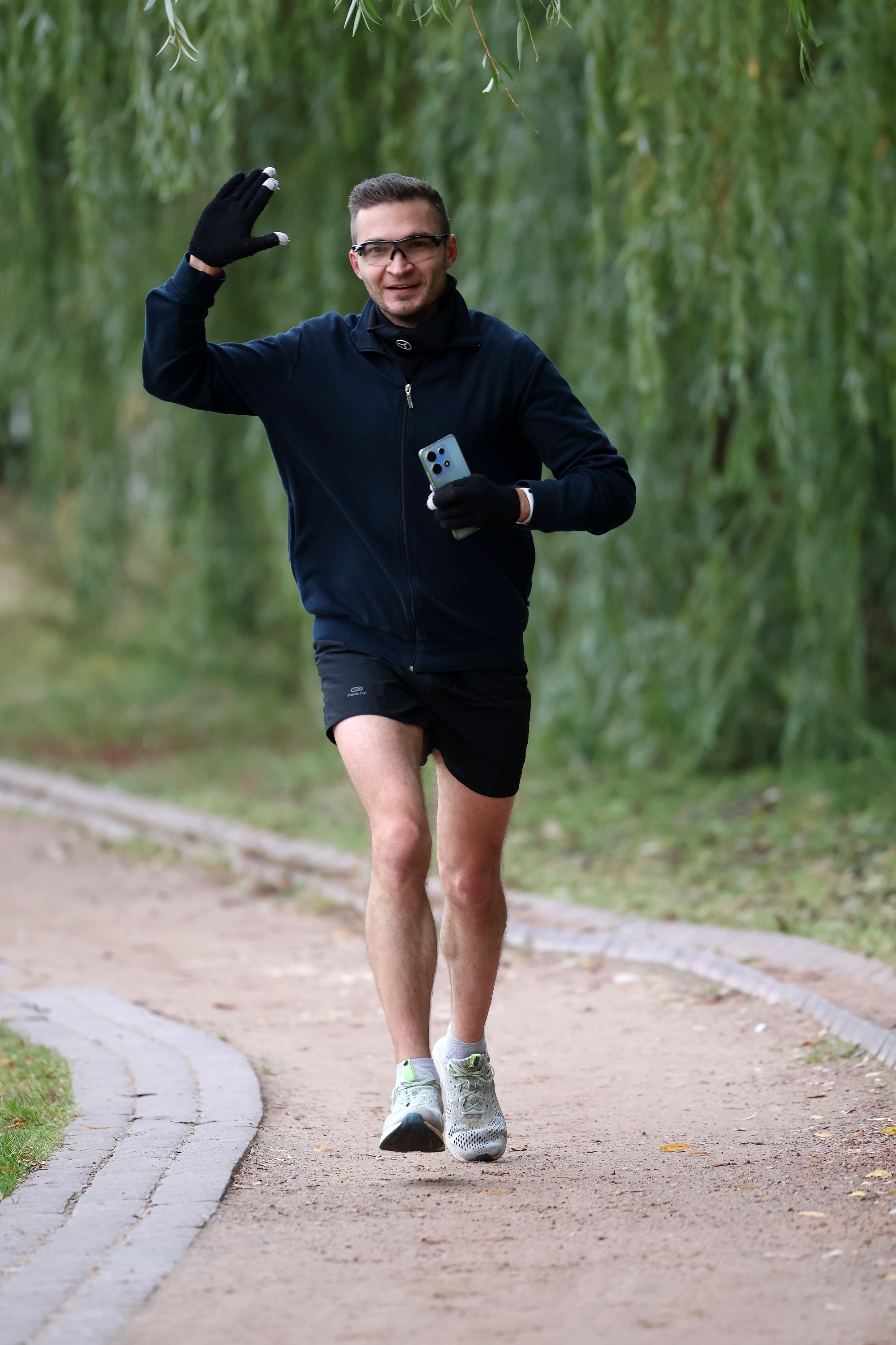 Забеги в Царицыно (#137). Спортивный и репортажный фотограф Ермакова Светлана