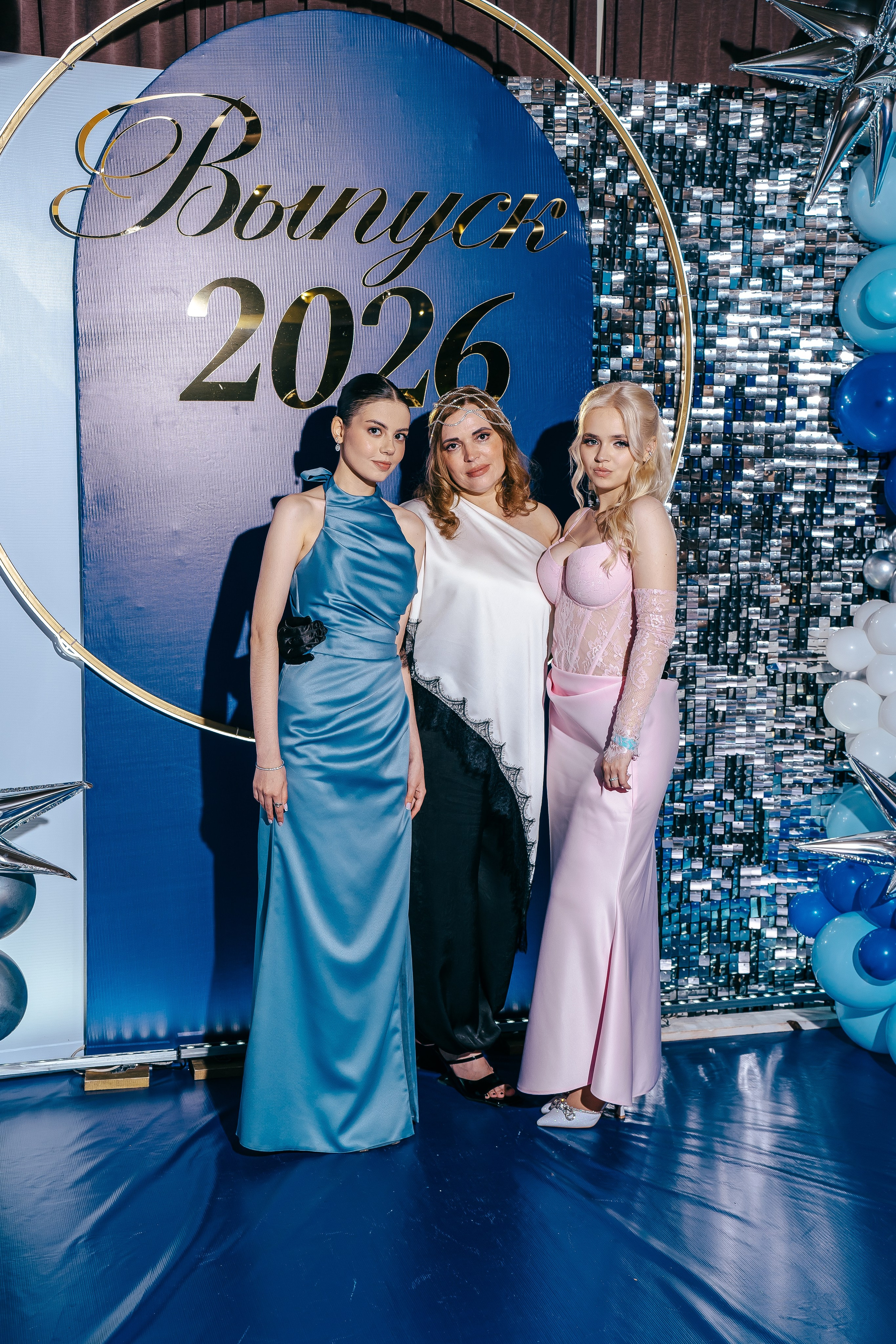 Репортаж, выпускники 2026 г. Фотограф Иркутск / Хомутово
