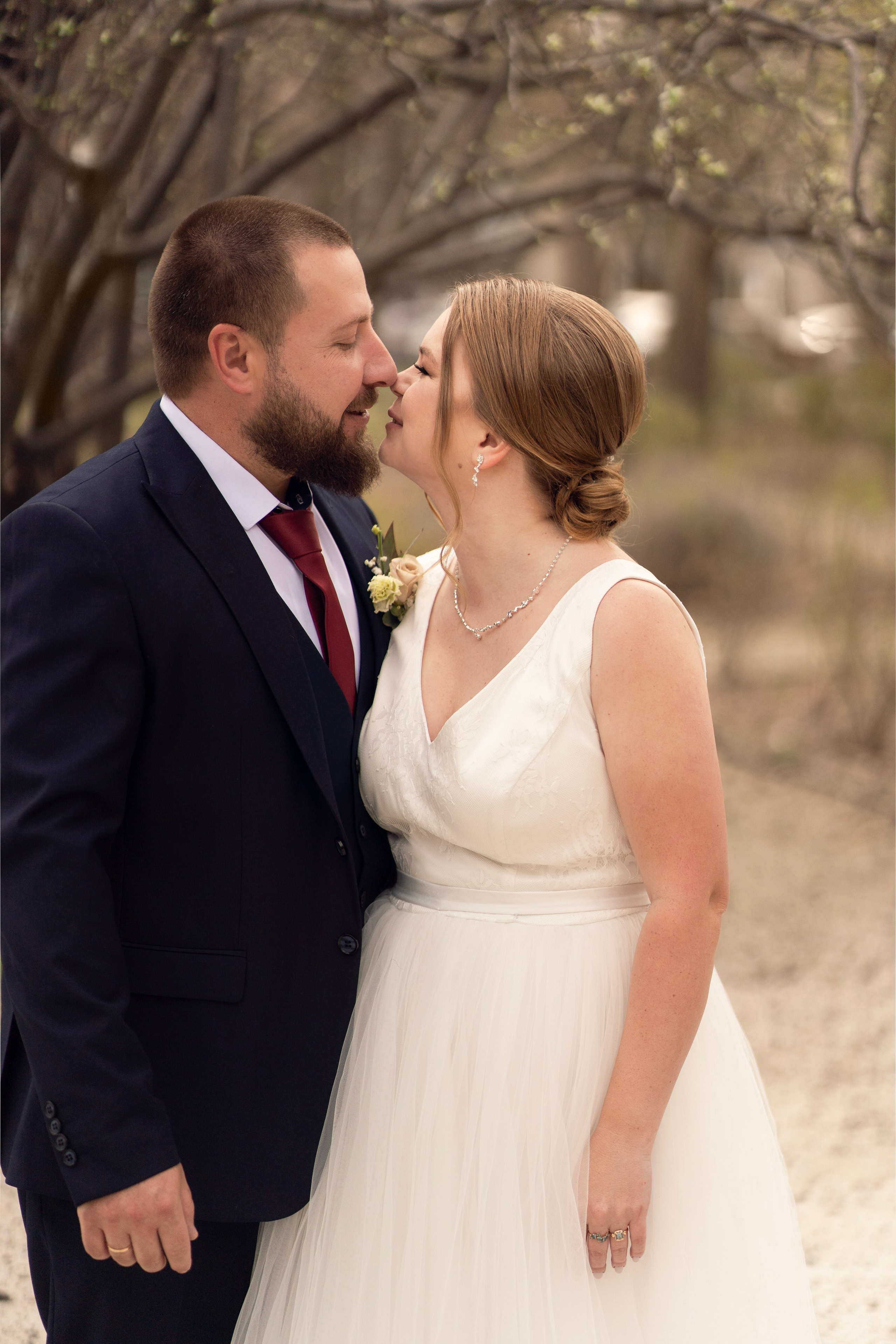 Ксения и Сергей