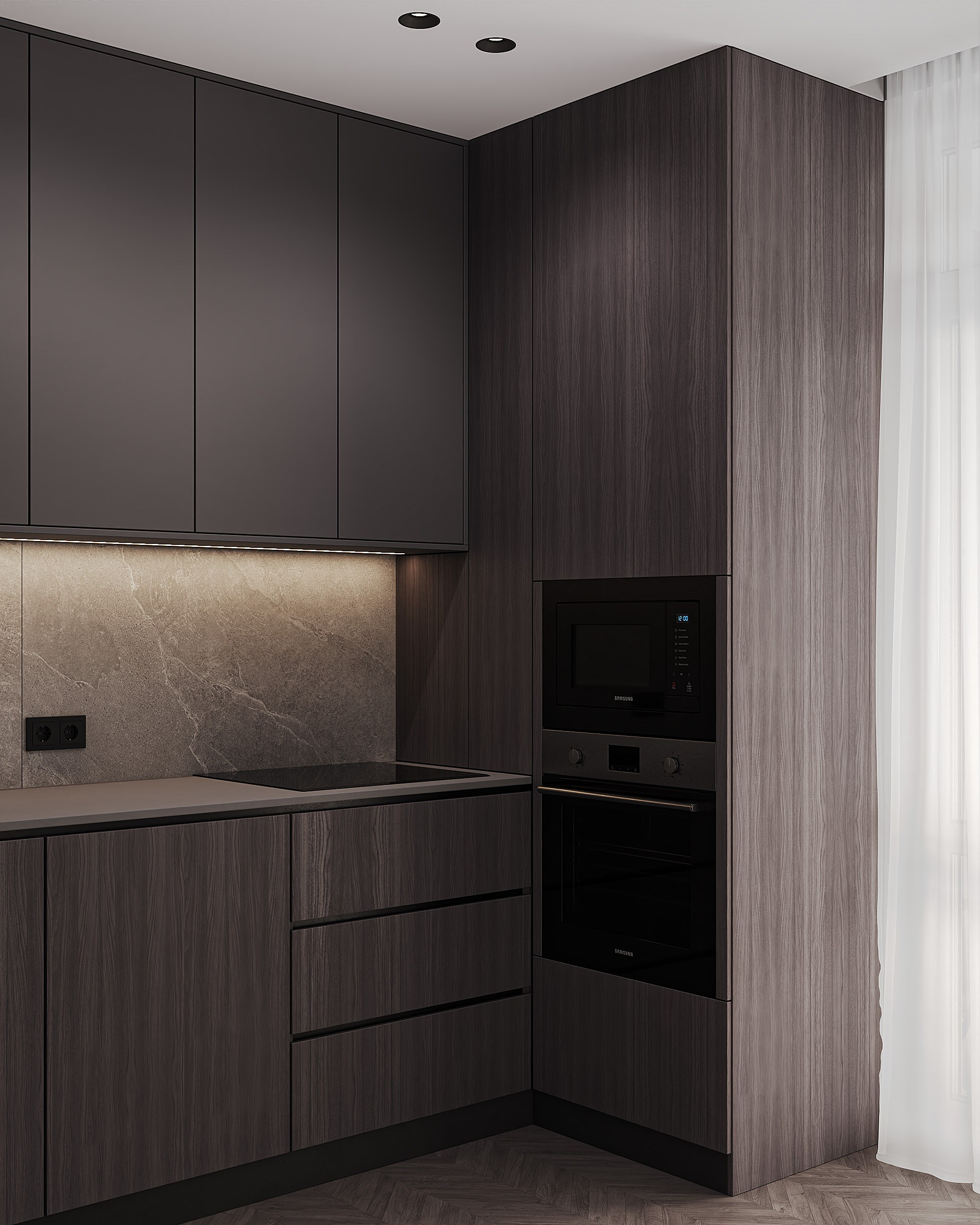 ЖК «61 Квартал» 1-к