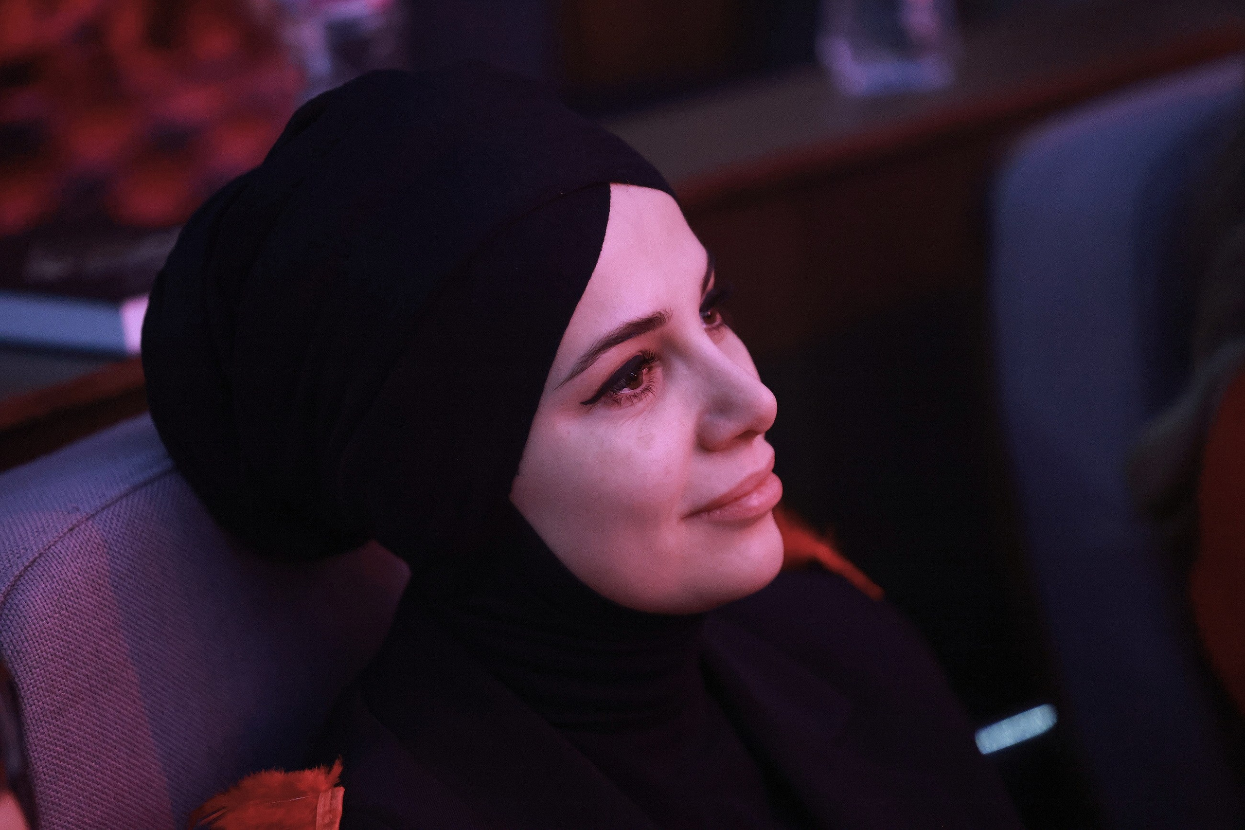 Будущий Я. Проект Марии Галантер. Фотографирую масштабные события, людей и их истории по всему миру. Константин Трубников