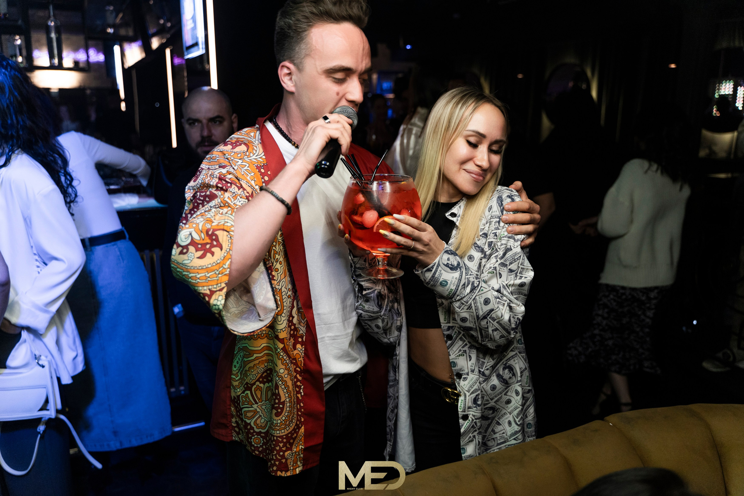 МЁD Night. Фотограф Казань