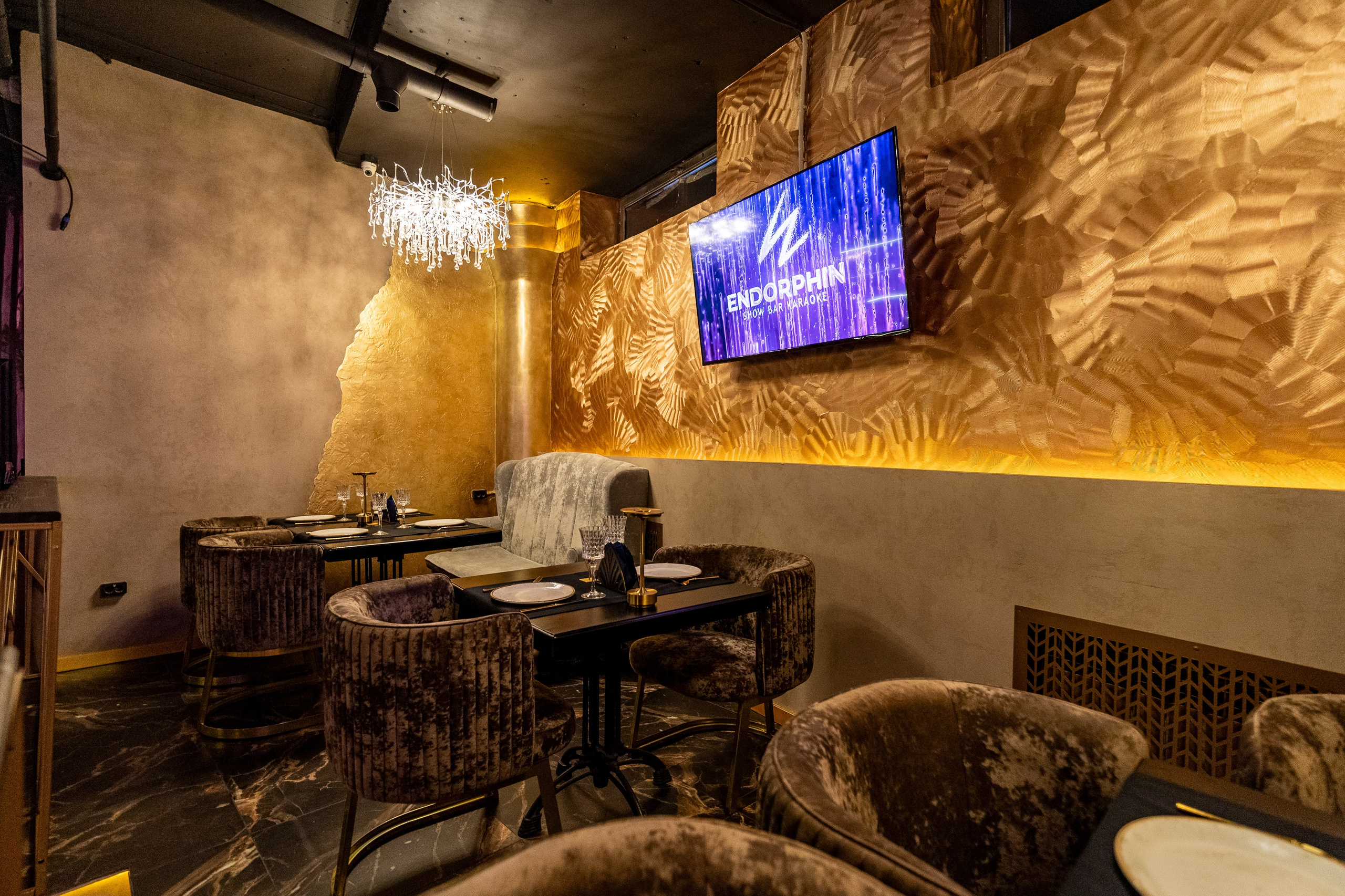 Караоке-клуб Endorphine. Фотограф Казань
