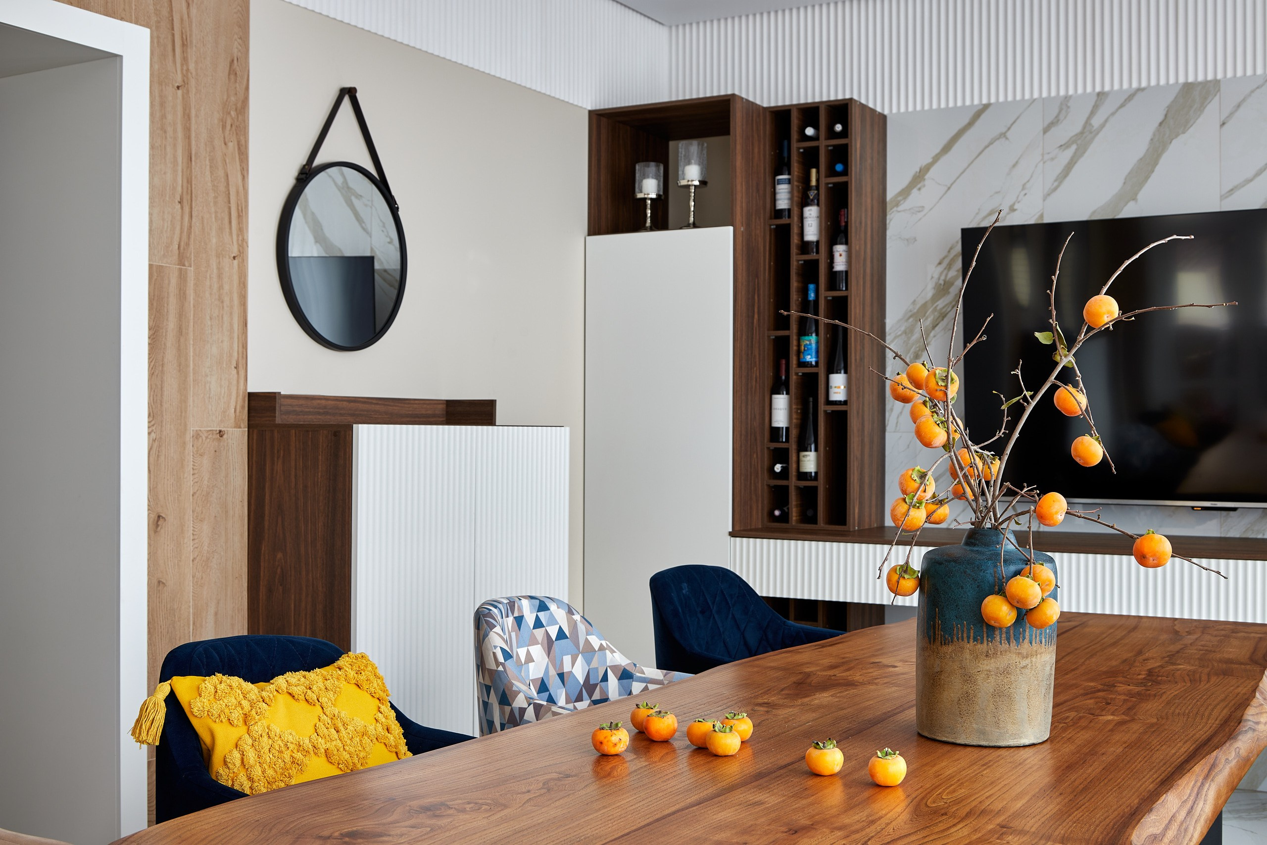 Реализованный проект веранды Ирины Лузан. Интерьерный фотограф Краснодар. Галина Ладыгина