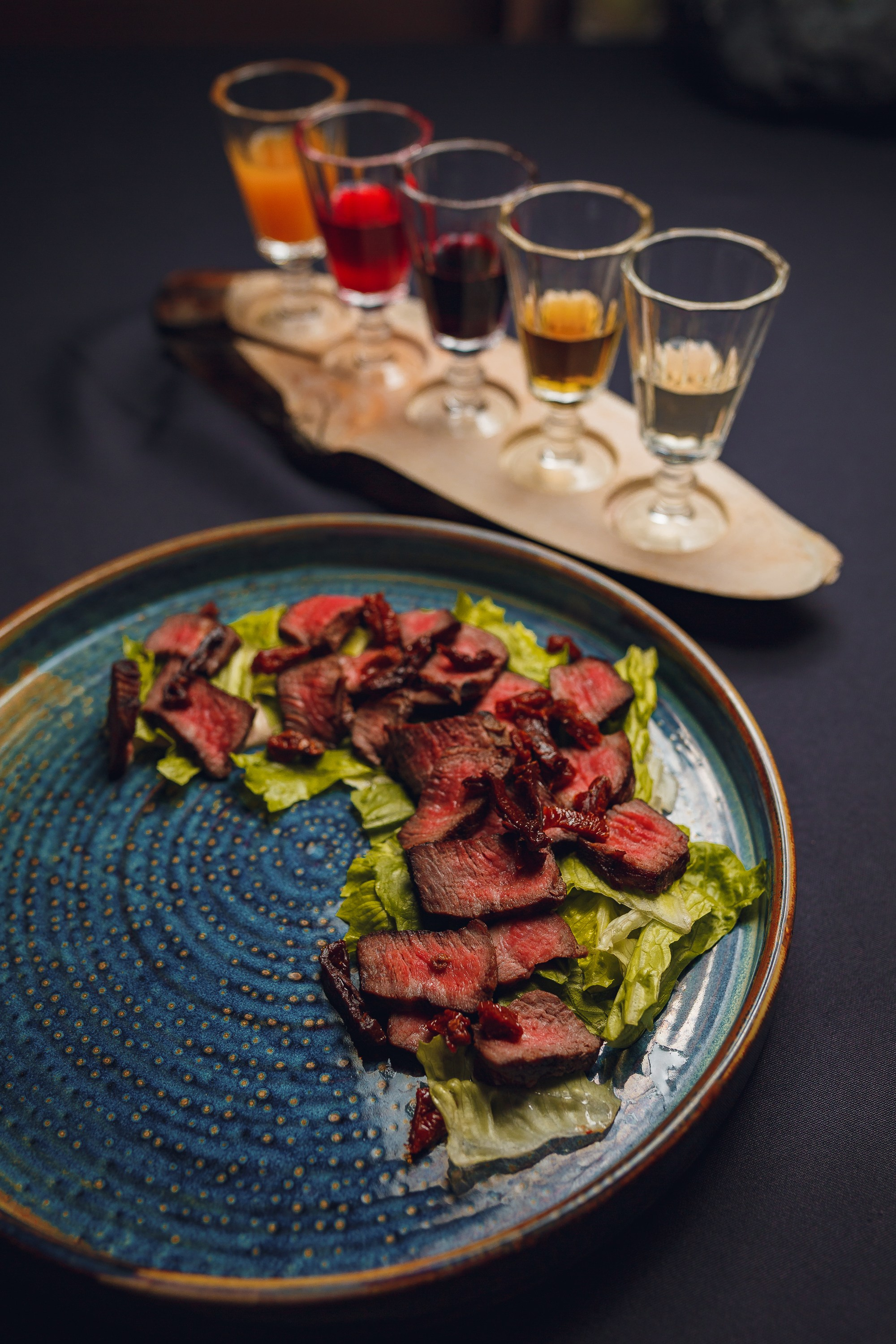 Food съемка. Фотограф Валерий Чернявский