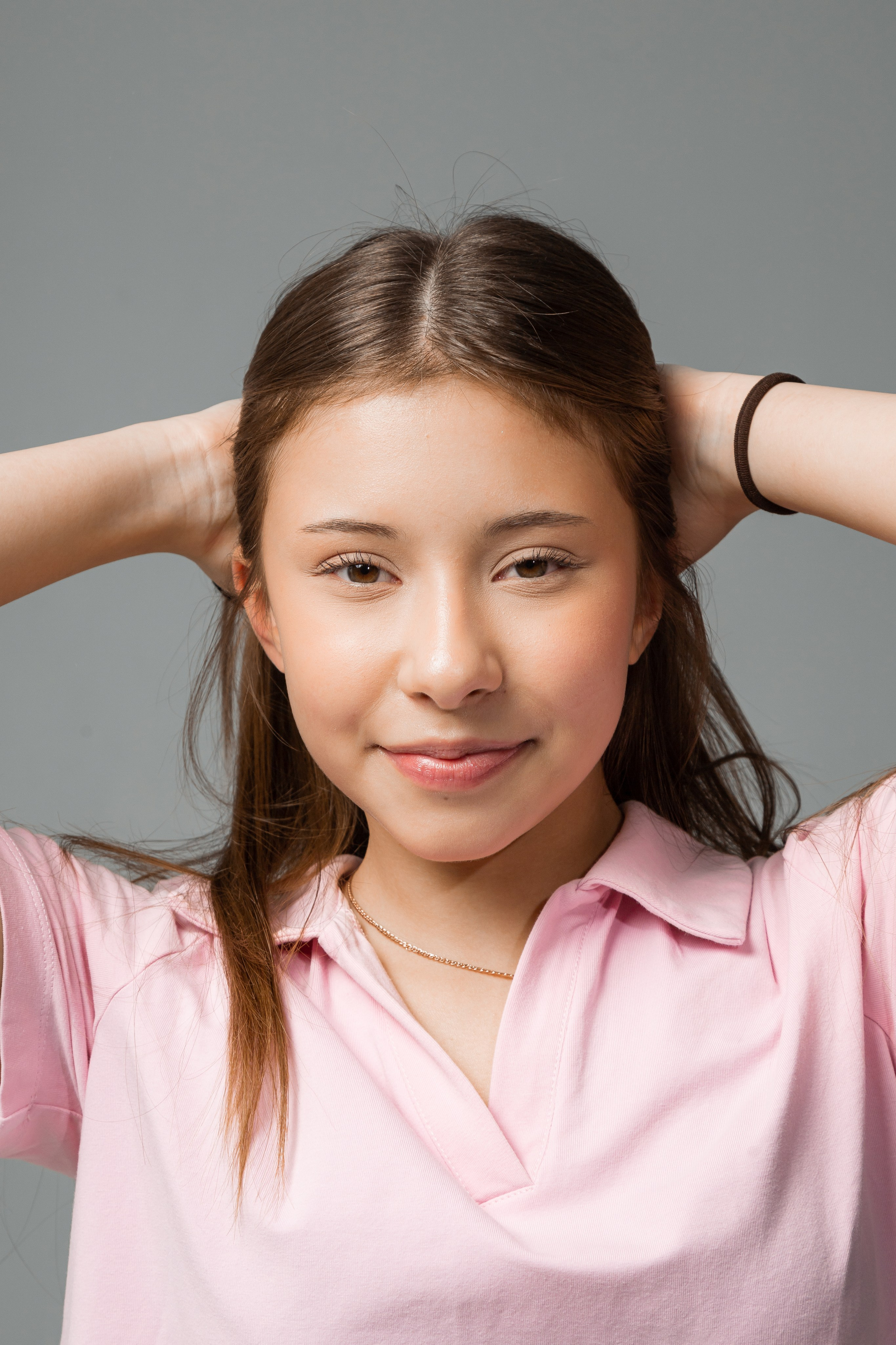 Юная актриса Валерия. Репортажный и семейный фотограф в Москве