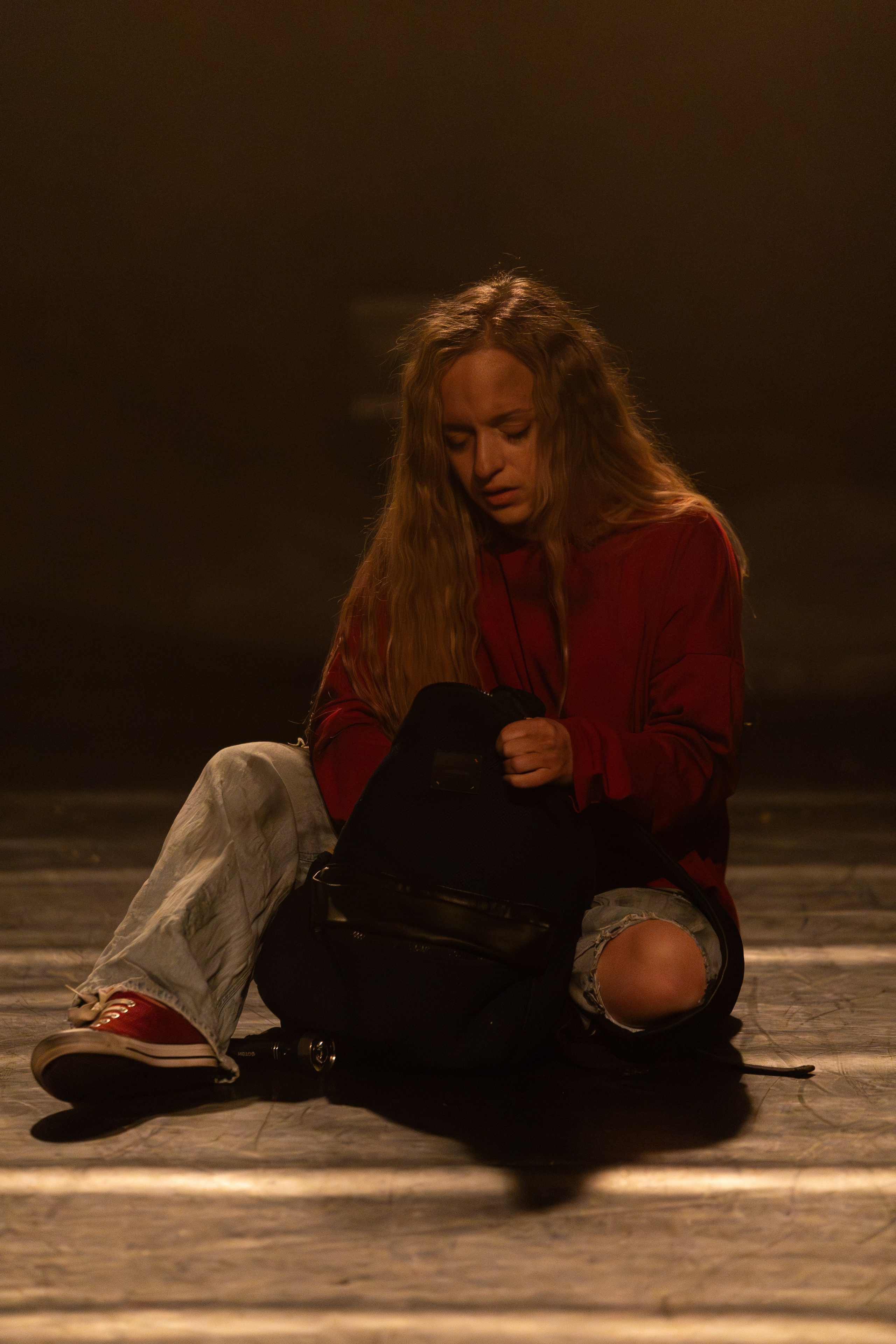 Постановка «Иные» 2025. Предметный и репортажный фотограф в Санкт-Петербурге Александр Е