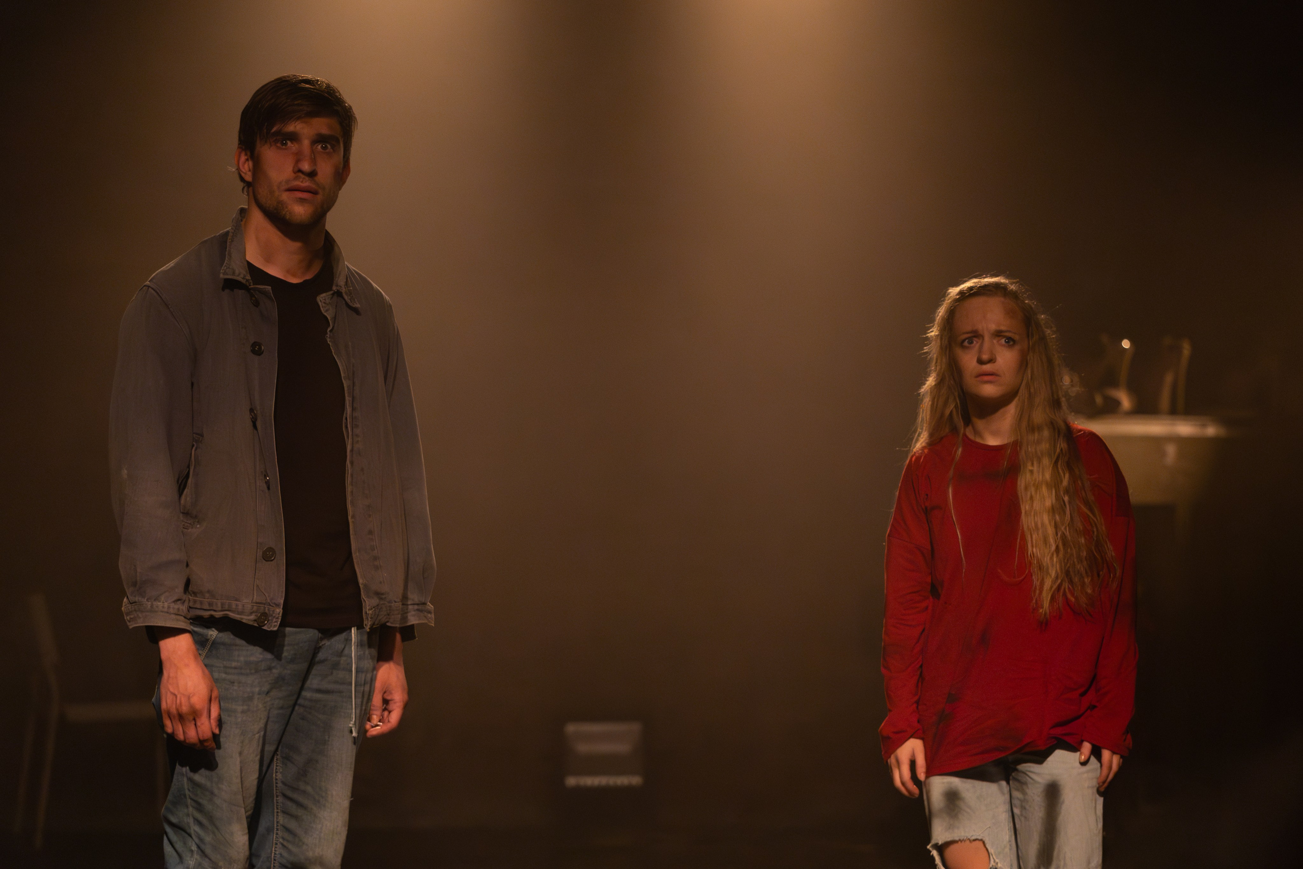 Постановка «Иные» 2025. Предметный и репортажный фотограф в Санкт-Петербурге Александр Е