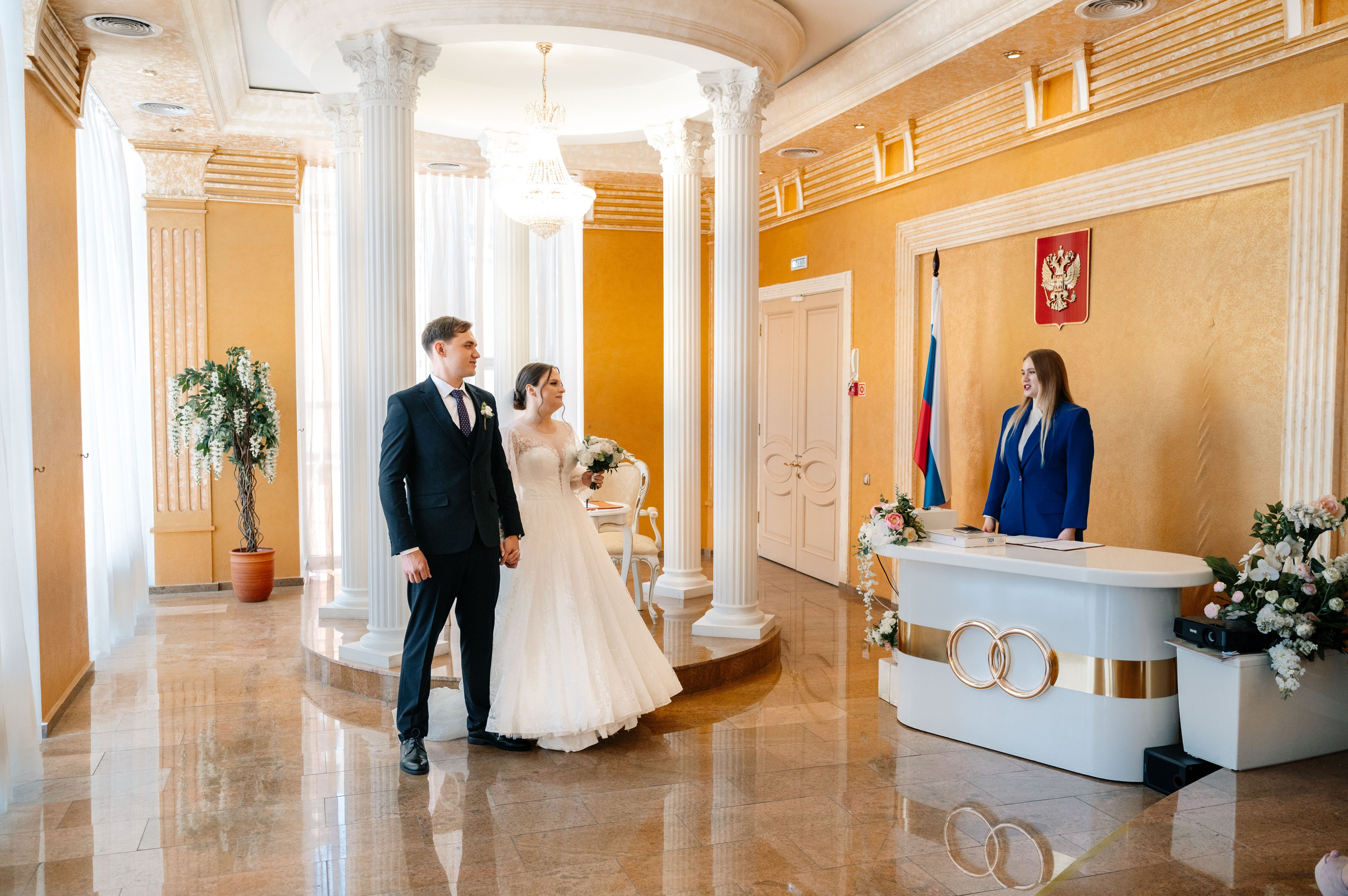 Вероника & Максим. Большакова Полина — фотограф в Туле