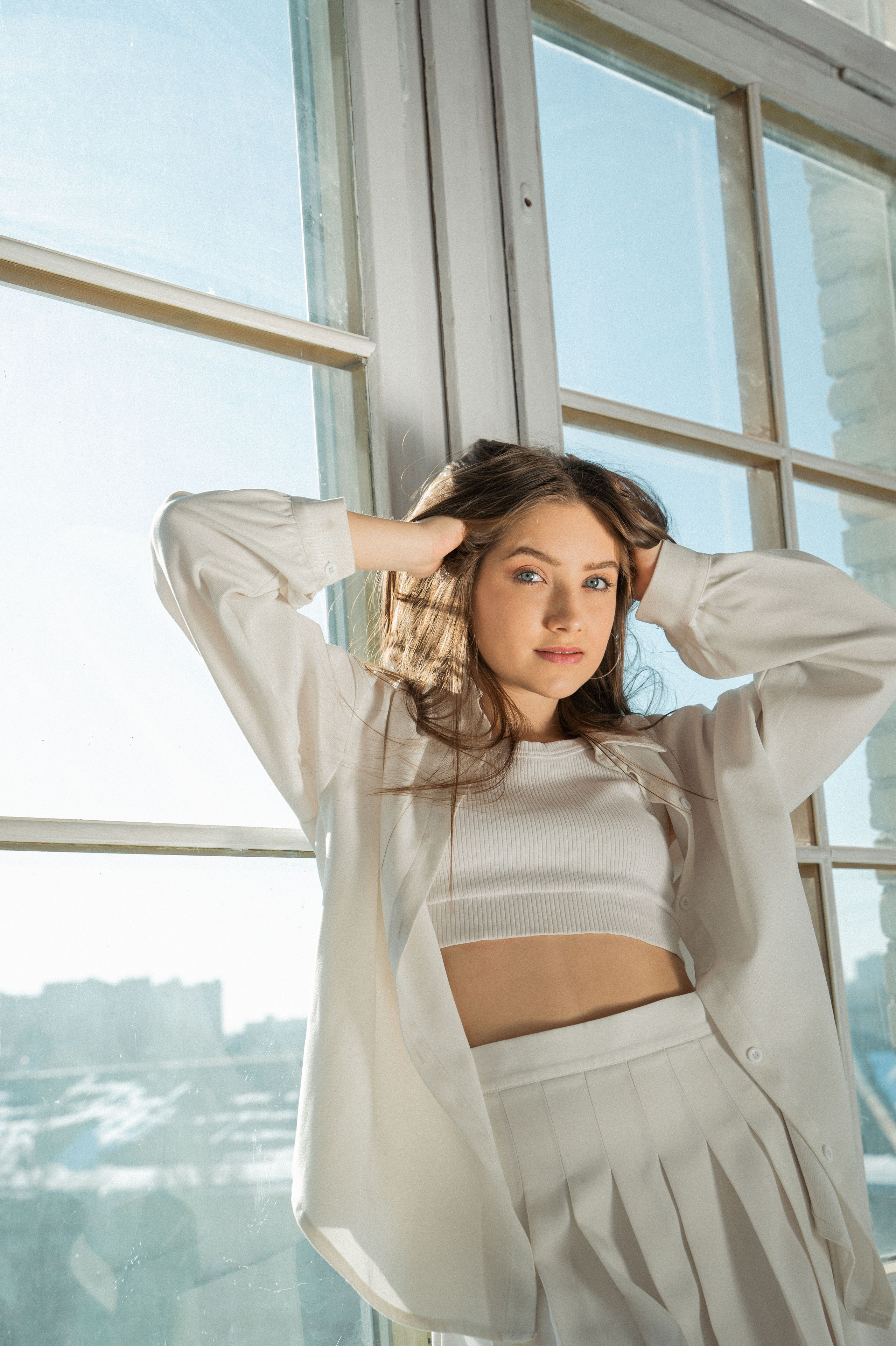 Полина. Большакова Полина — фотограф в Туле