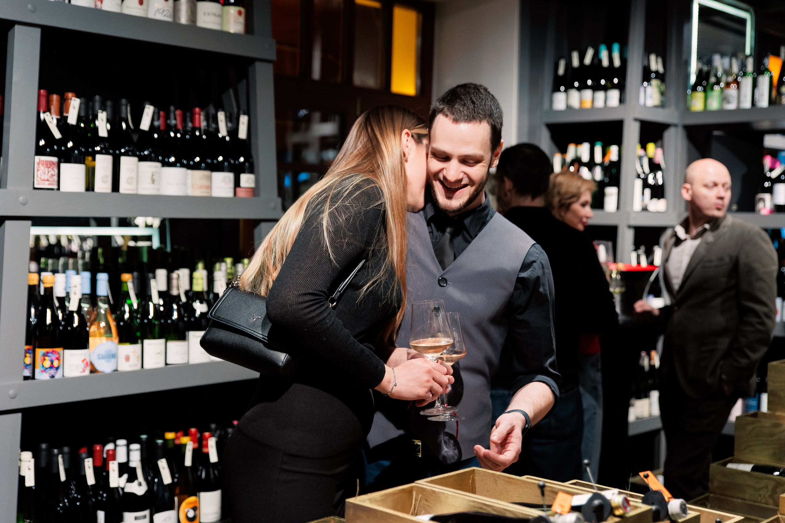 ВИНОТЕКА = ЭНОТЕКА [11 ЛЕТ]. СВОИ. ФОТООТЧЕТЫ-СОБЫТИЯ-МЕСТА