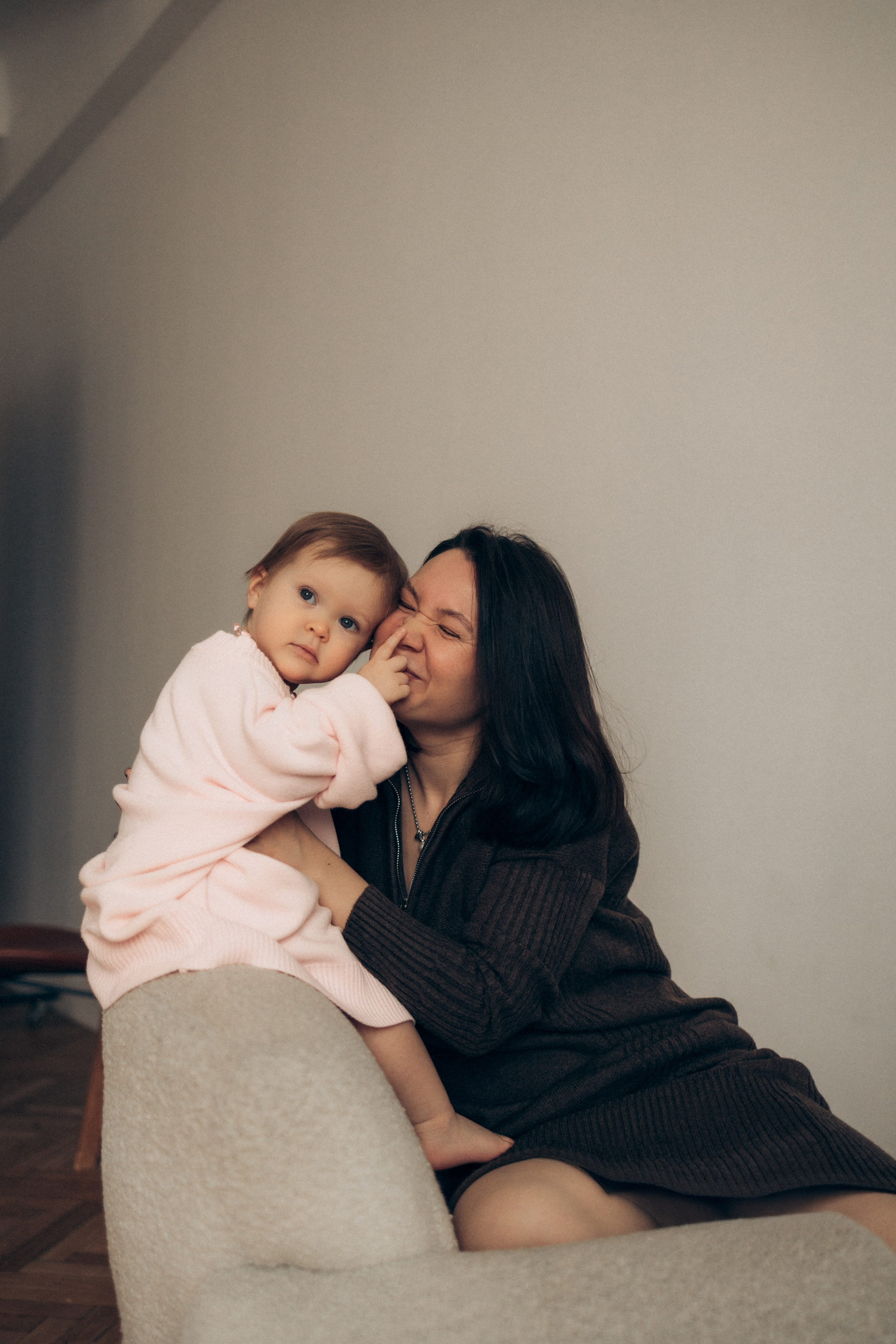 Лиза и Вера. Семейный фотограф Москва Наталия Осьмакова