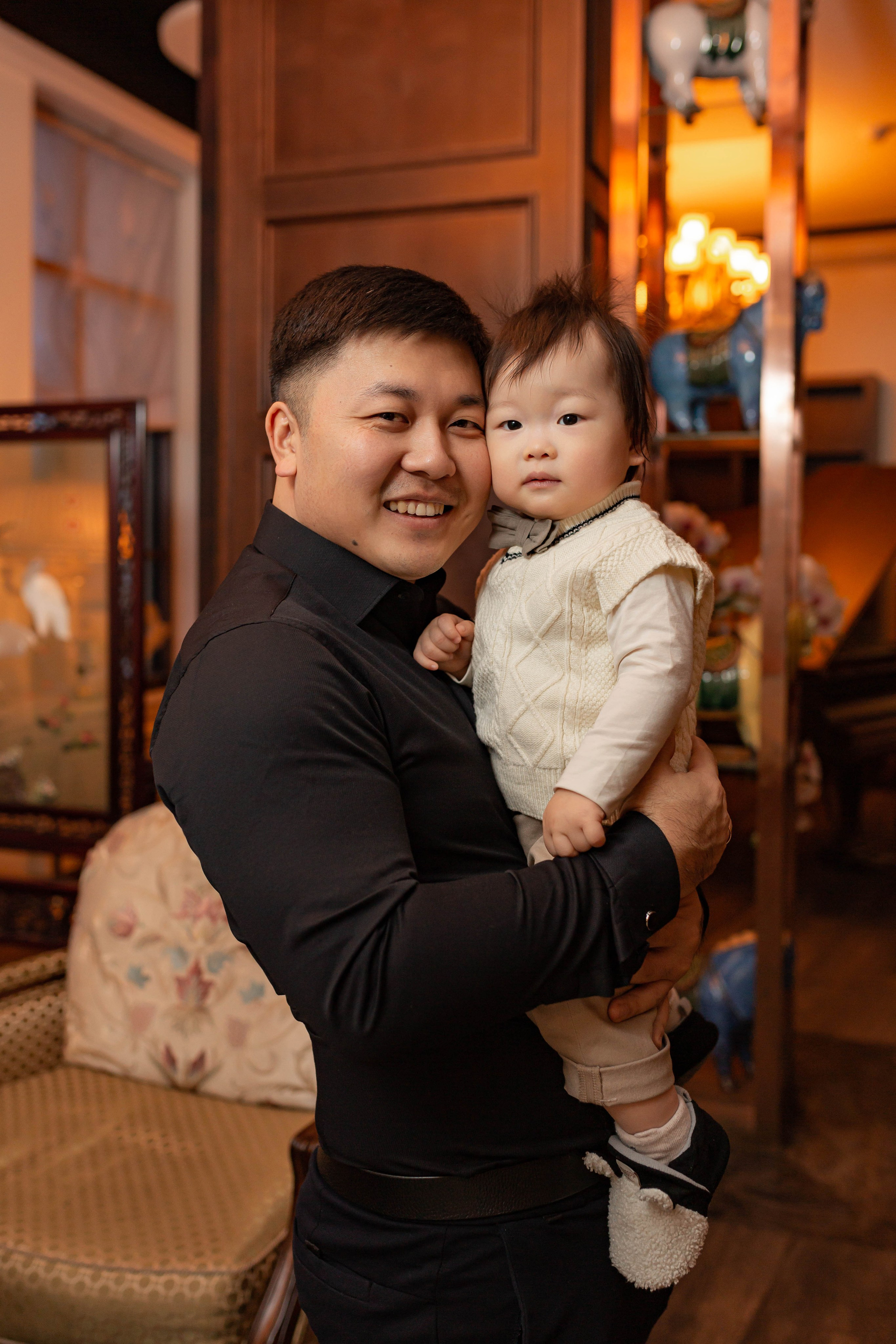 Асянди.Давид. Семейный фотограф в Санкт-Петербурге Любовь Савкина