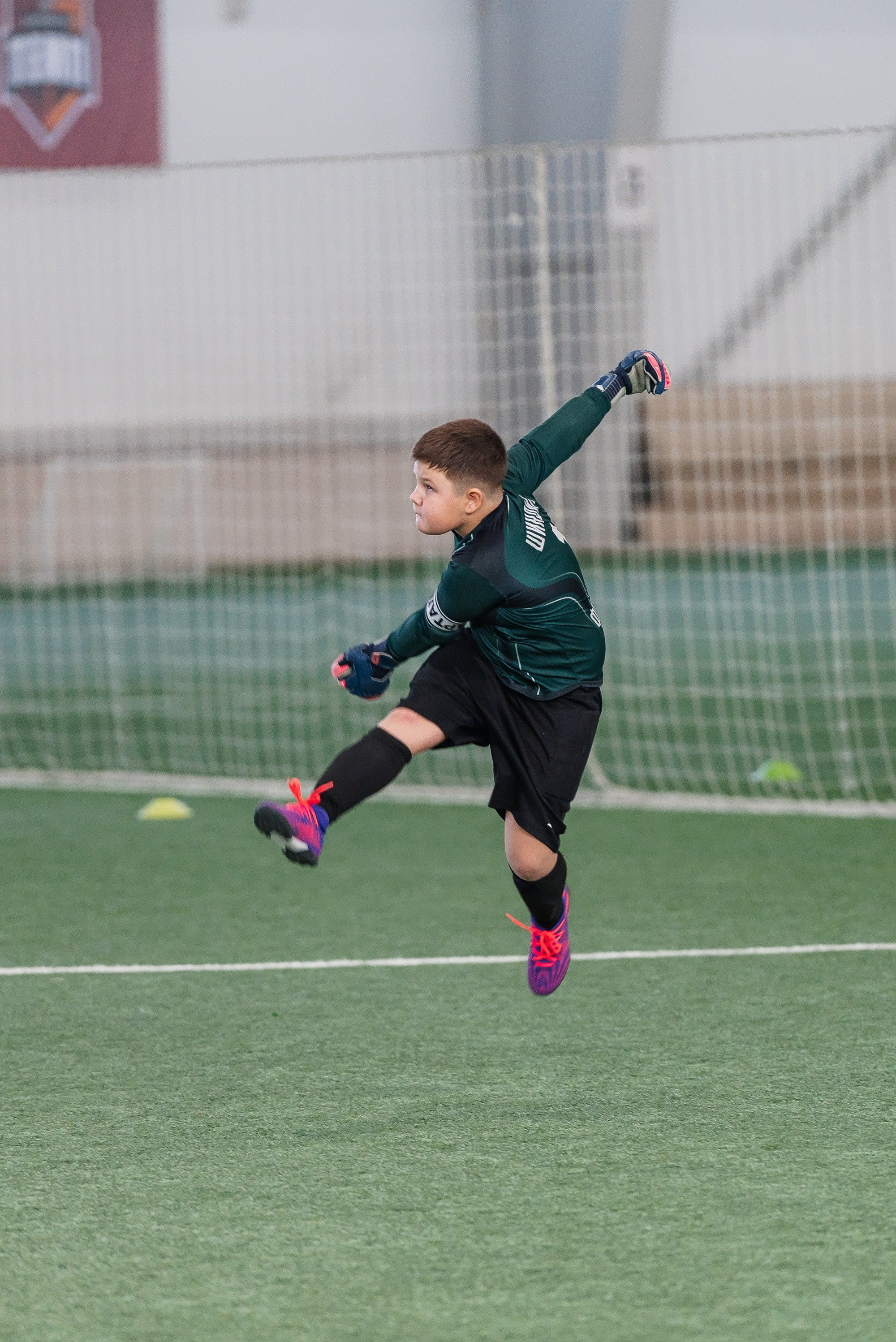 Детский турнир по футболу KAMILOV CUP-2024. Свадебный и репортажный фотограф Никита Сницарев в Барнауле