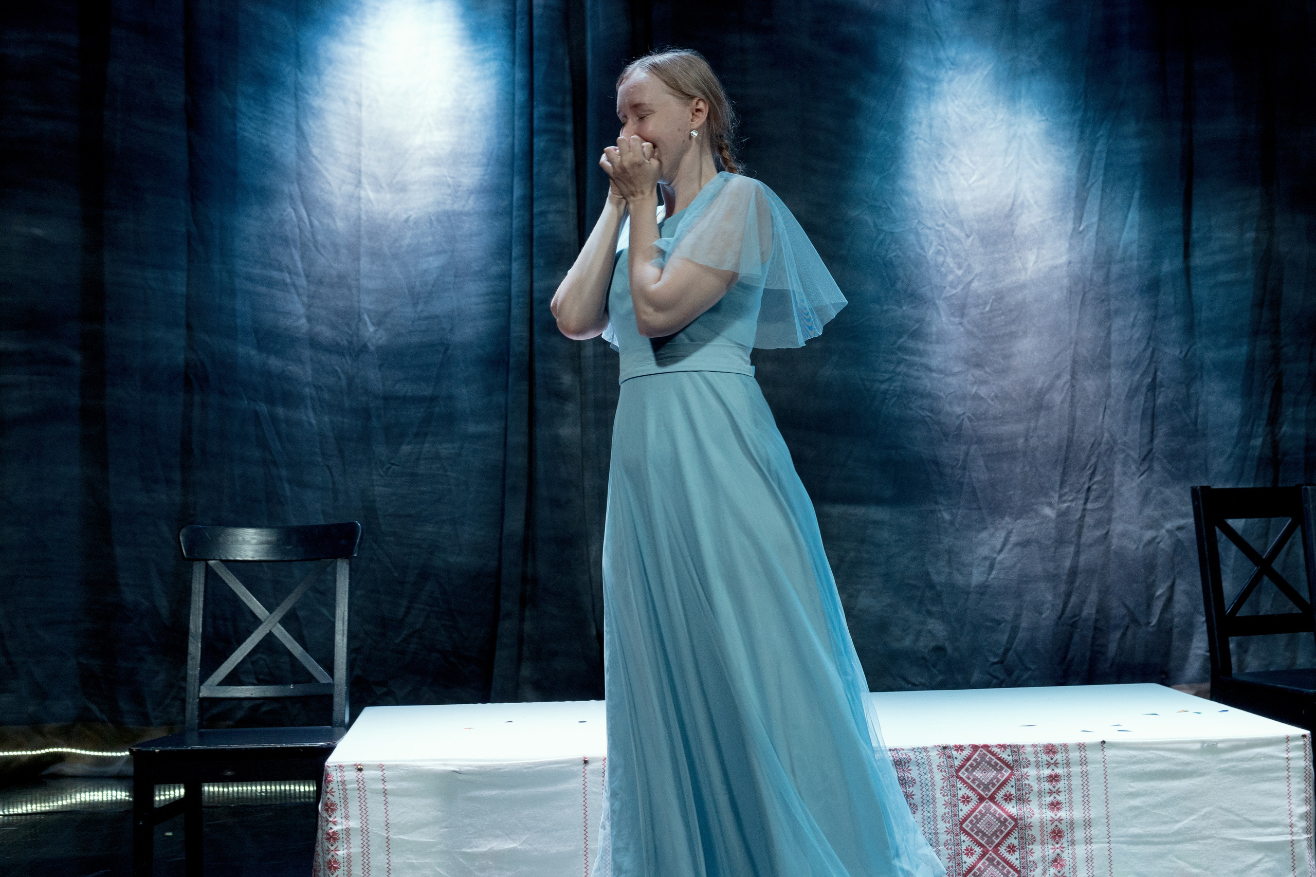 Спектакль «Женитьба». Репортажный и портретный фотограф Андрей Гаровский