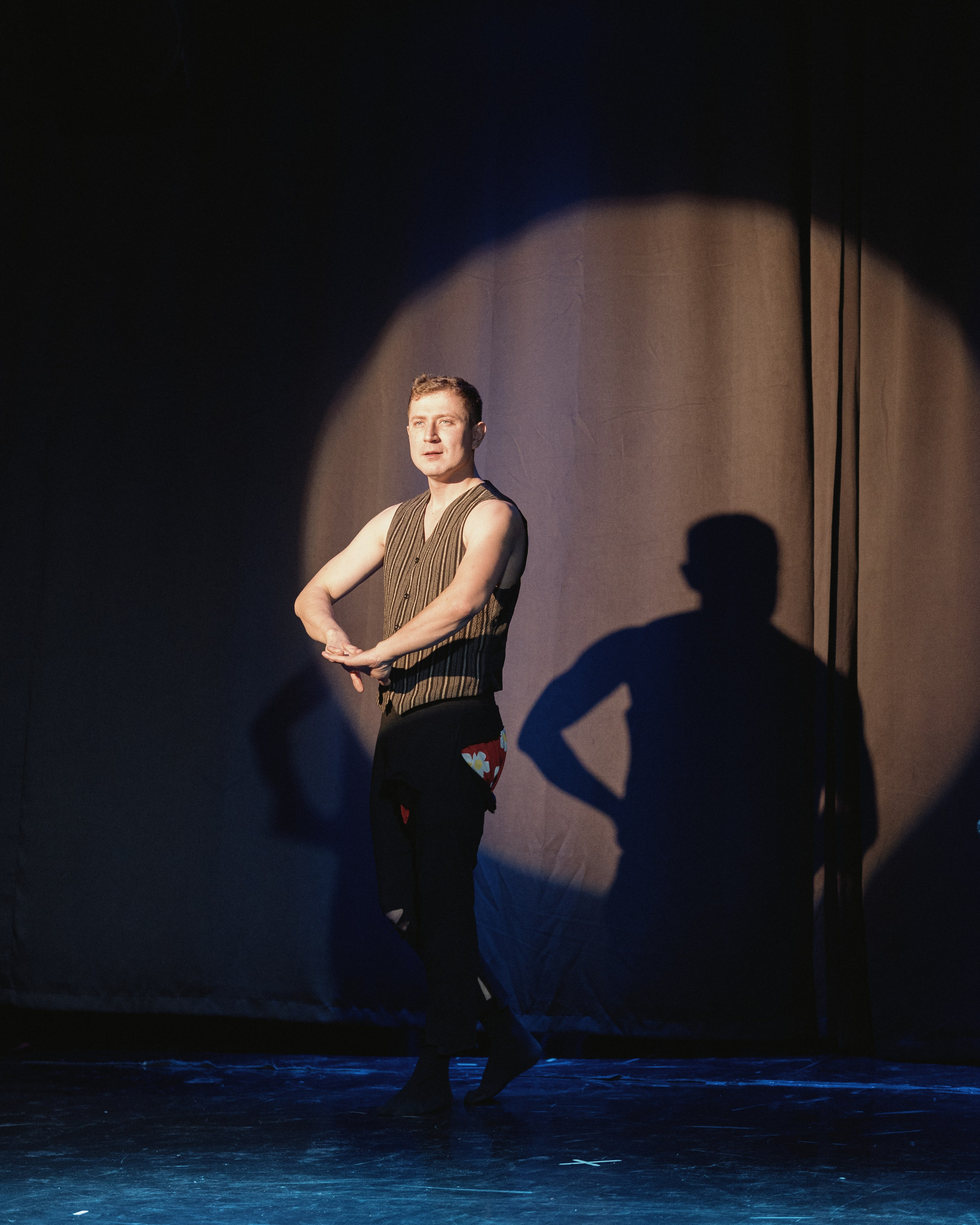 Спектакль «Зойкина Квартира». Репортажный и портретный фотограф Андрей Гаровский