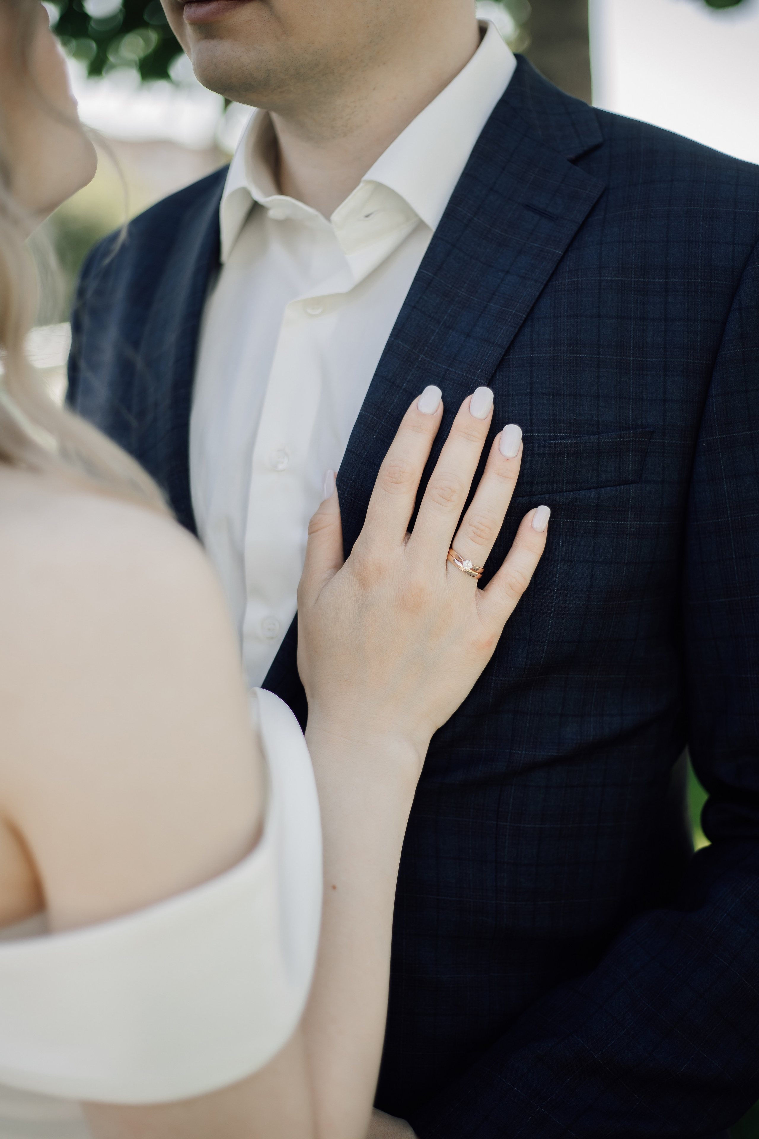 Илья и Маша. Фотограф в Москве Юлия Хамзина