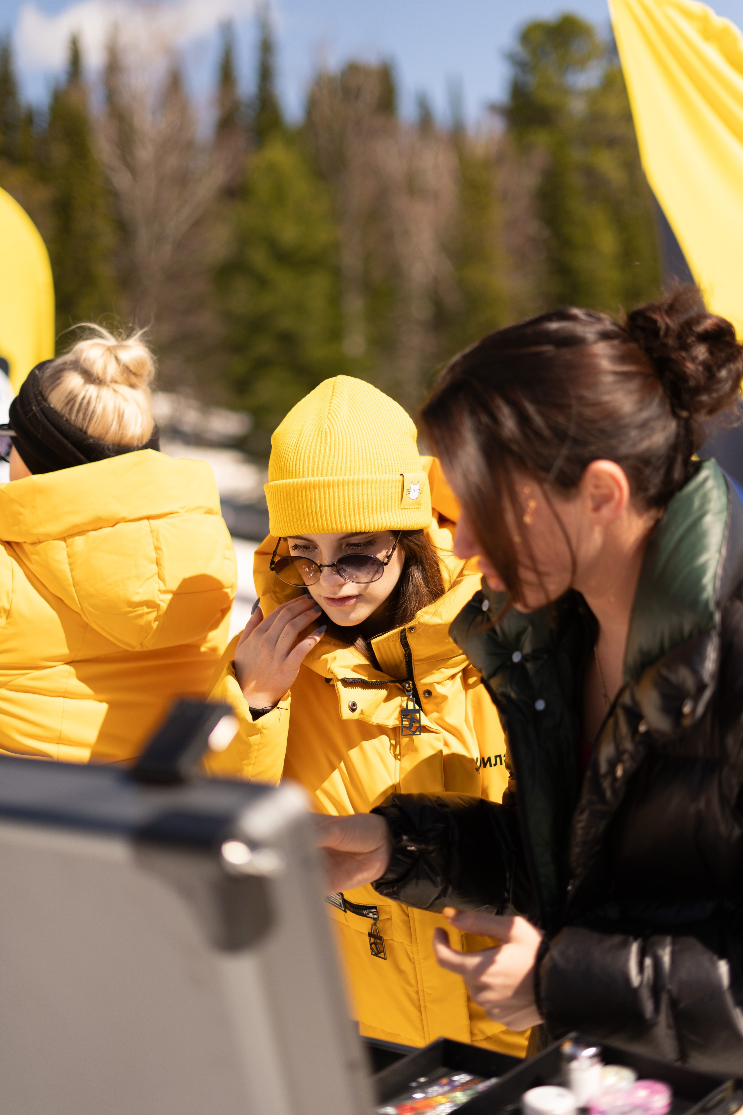Грелка 16.04.24. Анастасия Паршукова — фотограф Шерегеш Новосибирск