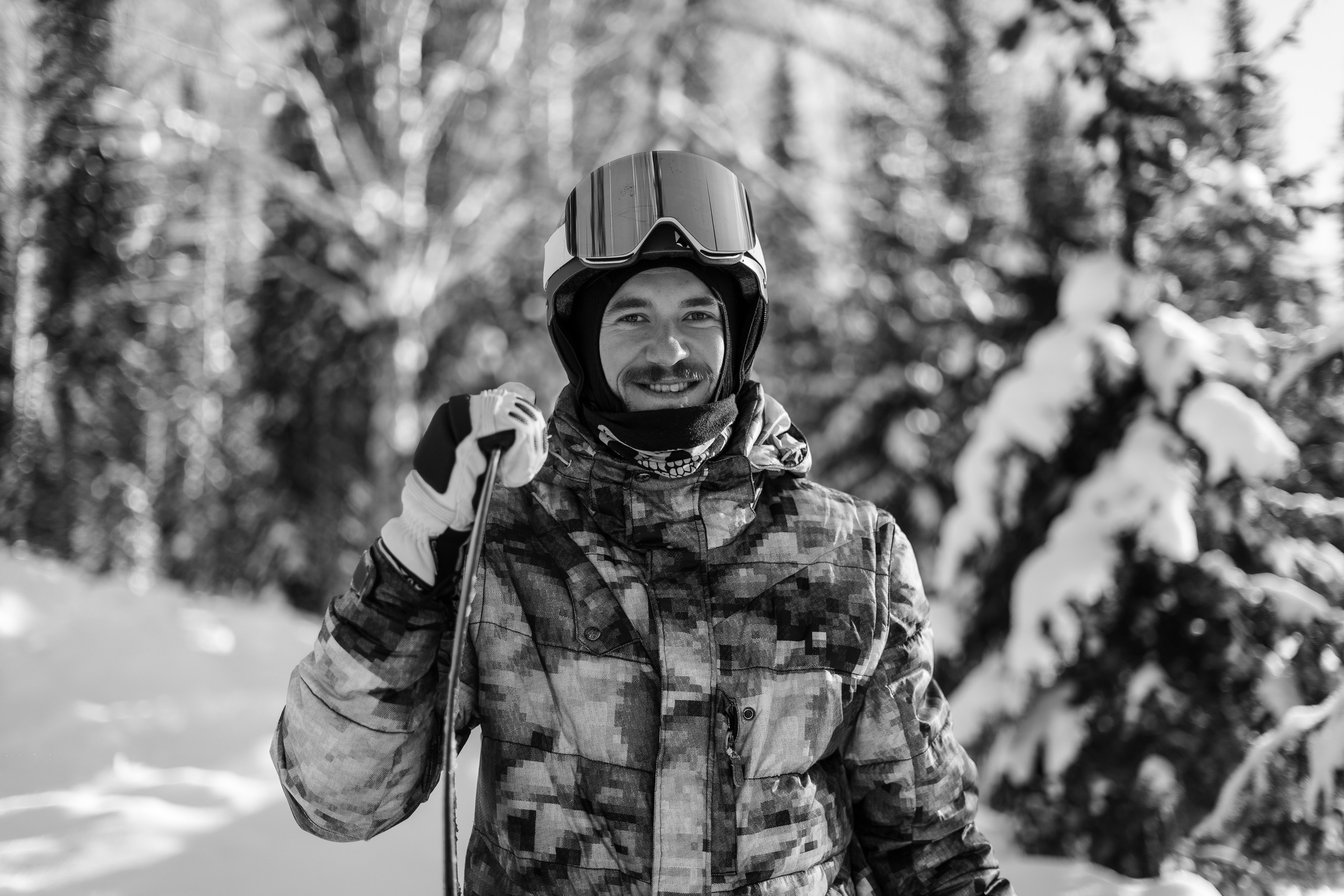 Джой. Анастасия Паршукова — фотограф Шерегеш Новосибирск