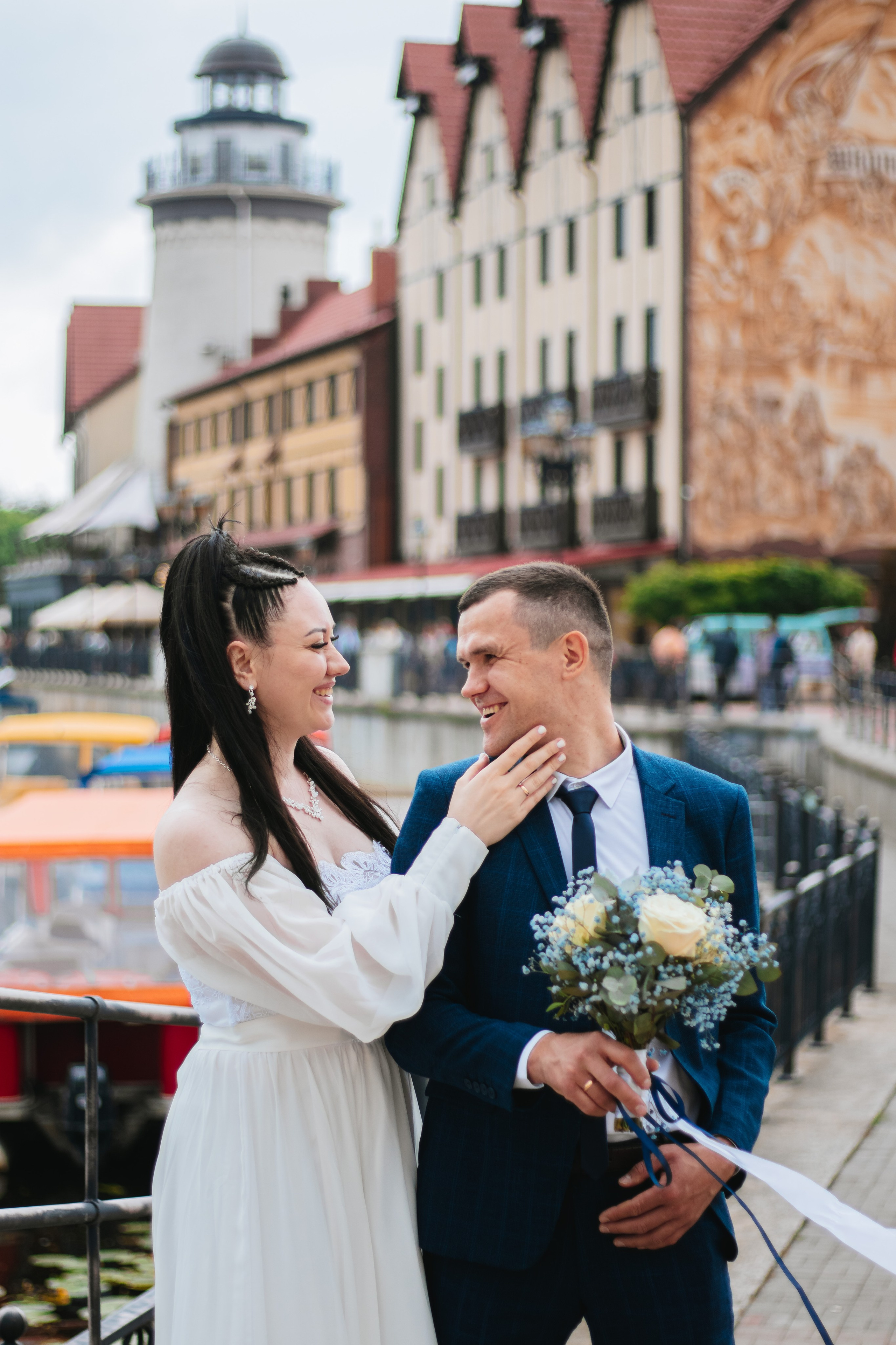 Свадьба. Катерина и Алексей. KRIS KRUPINNIKOVA